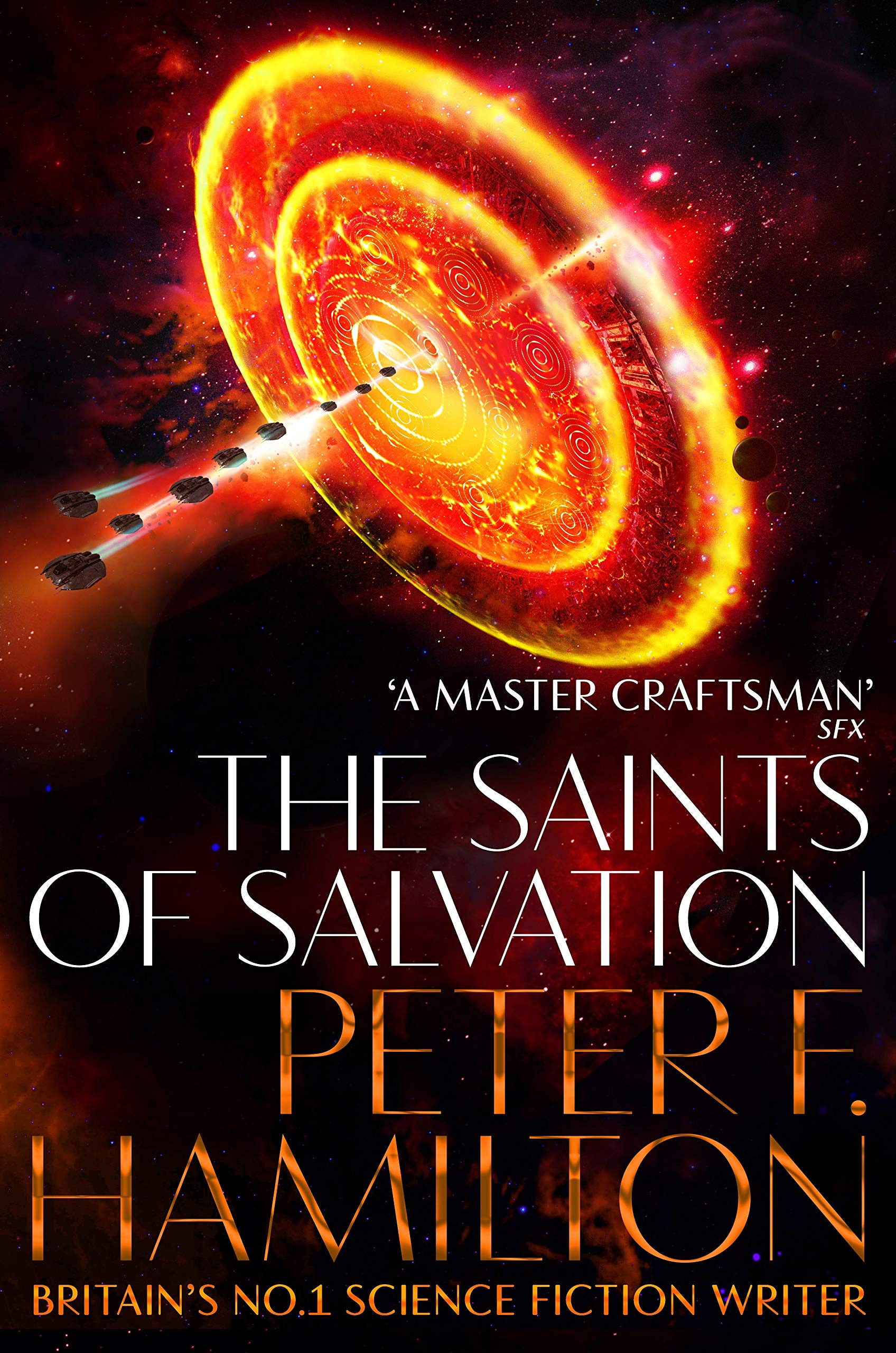 

The Saints of Salvation