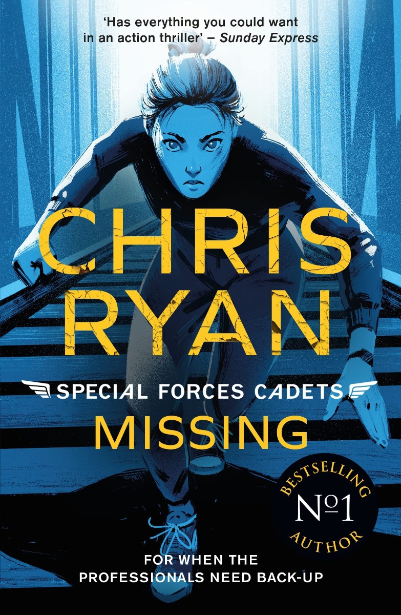 

Special Forces Cadets 2. Missing