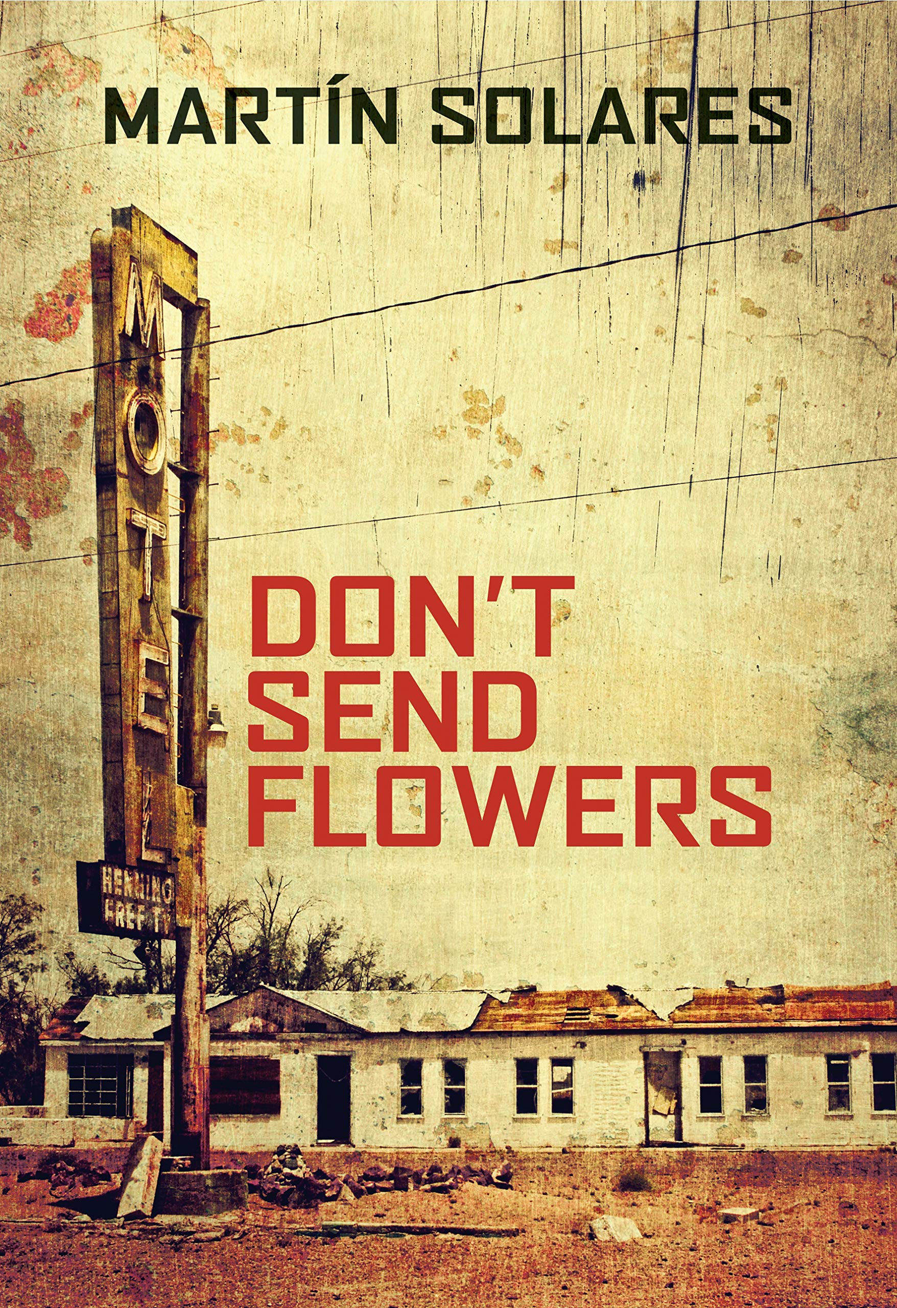 

Don't Send Flowers