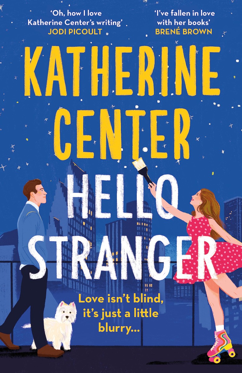 

Hello, Stranger