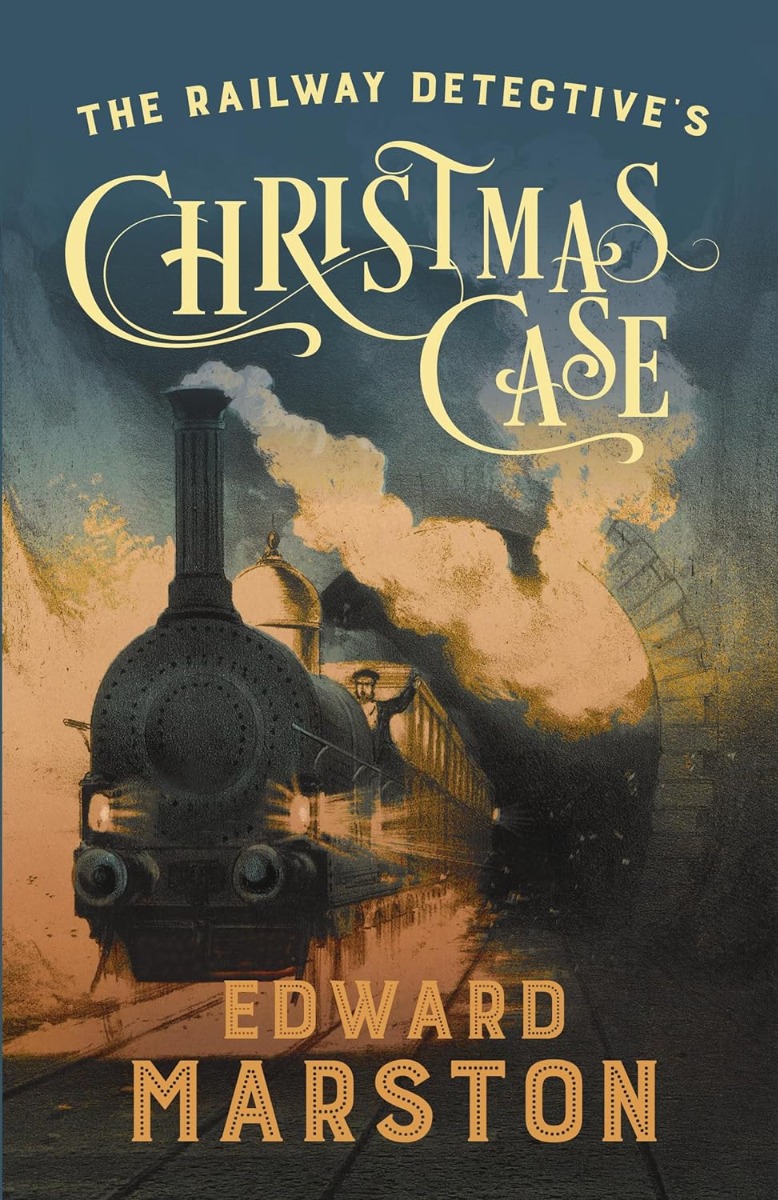 

The Railway Detective's Christmas Case