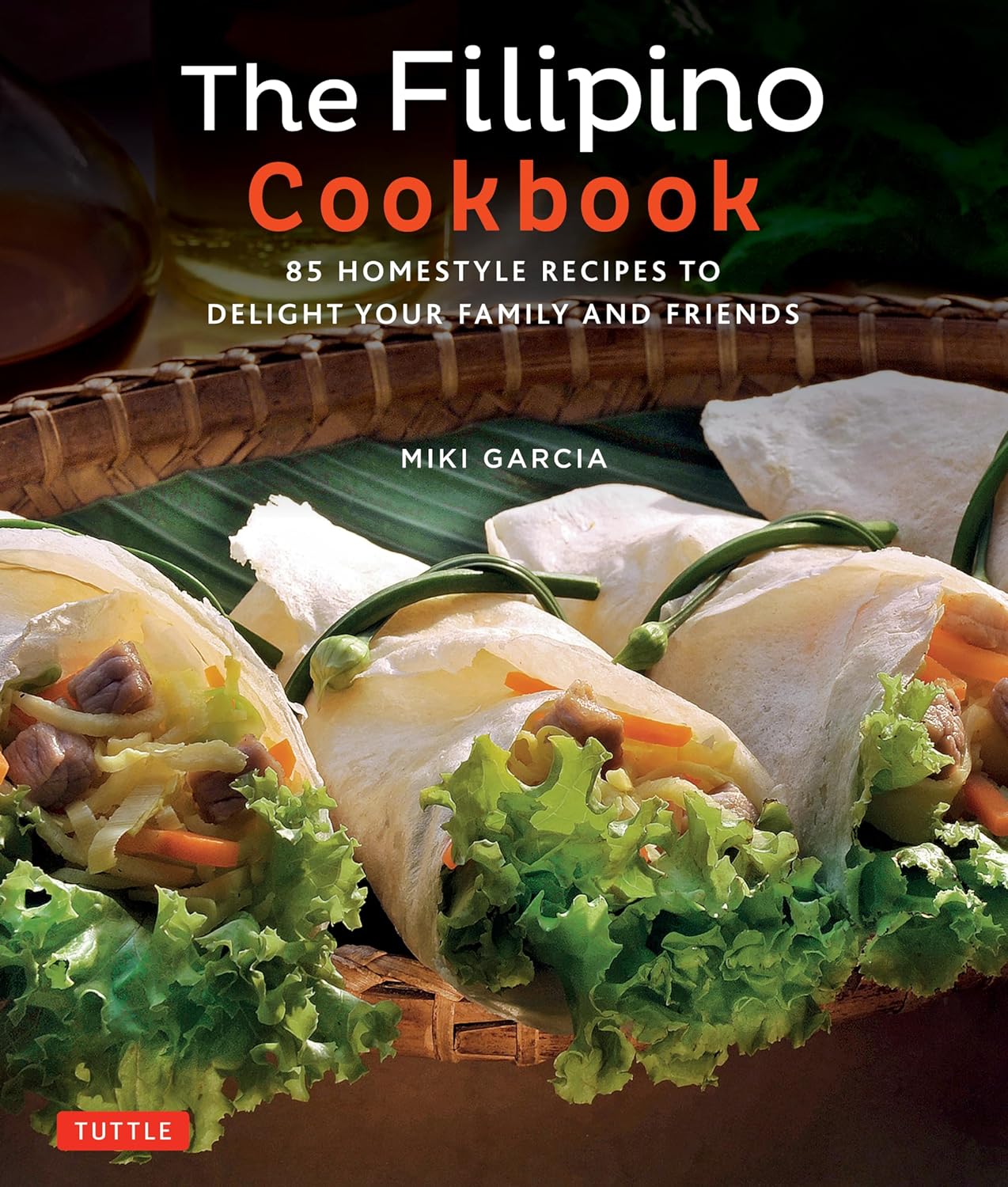 FILIPINO COOKBOOK 
