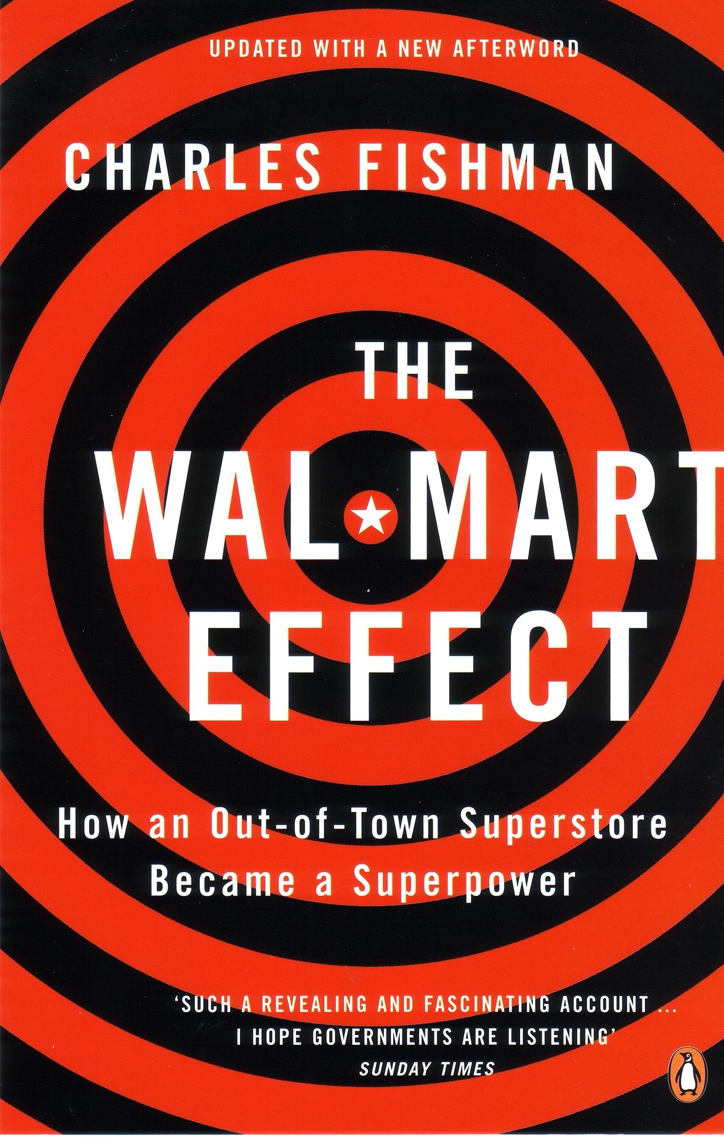 

The Wal-Mart Effect. How an Out-of-town Superstore Became a Superpower