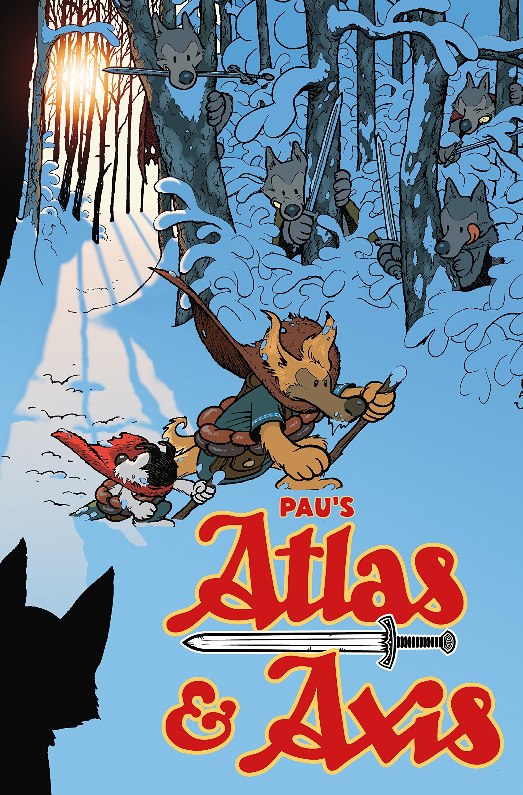 

Atlas & Axis