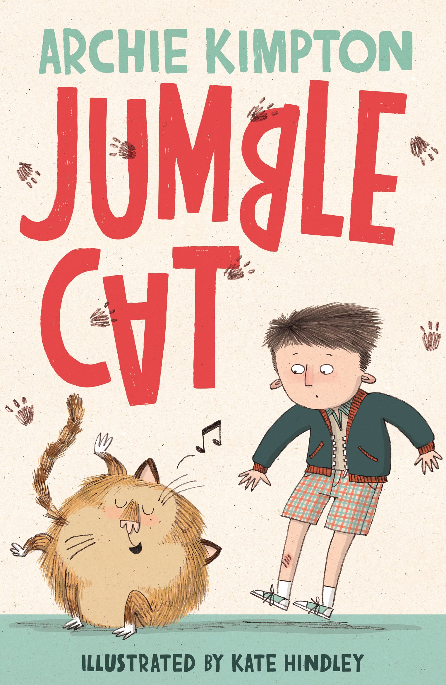 

Jumblecat