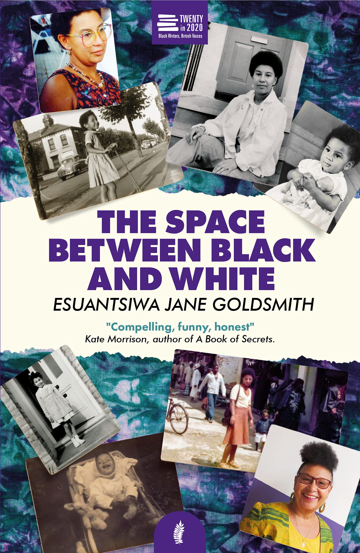 

The Space Between Black and White