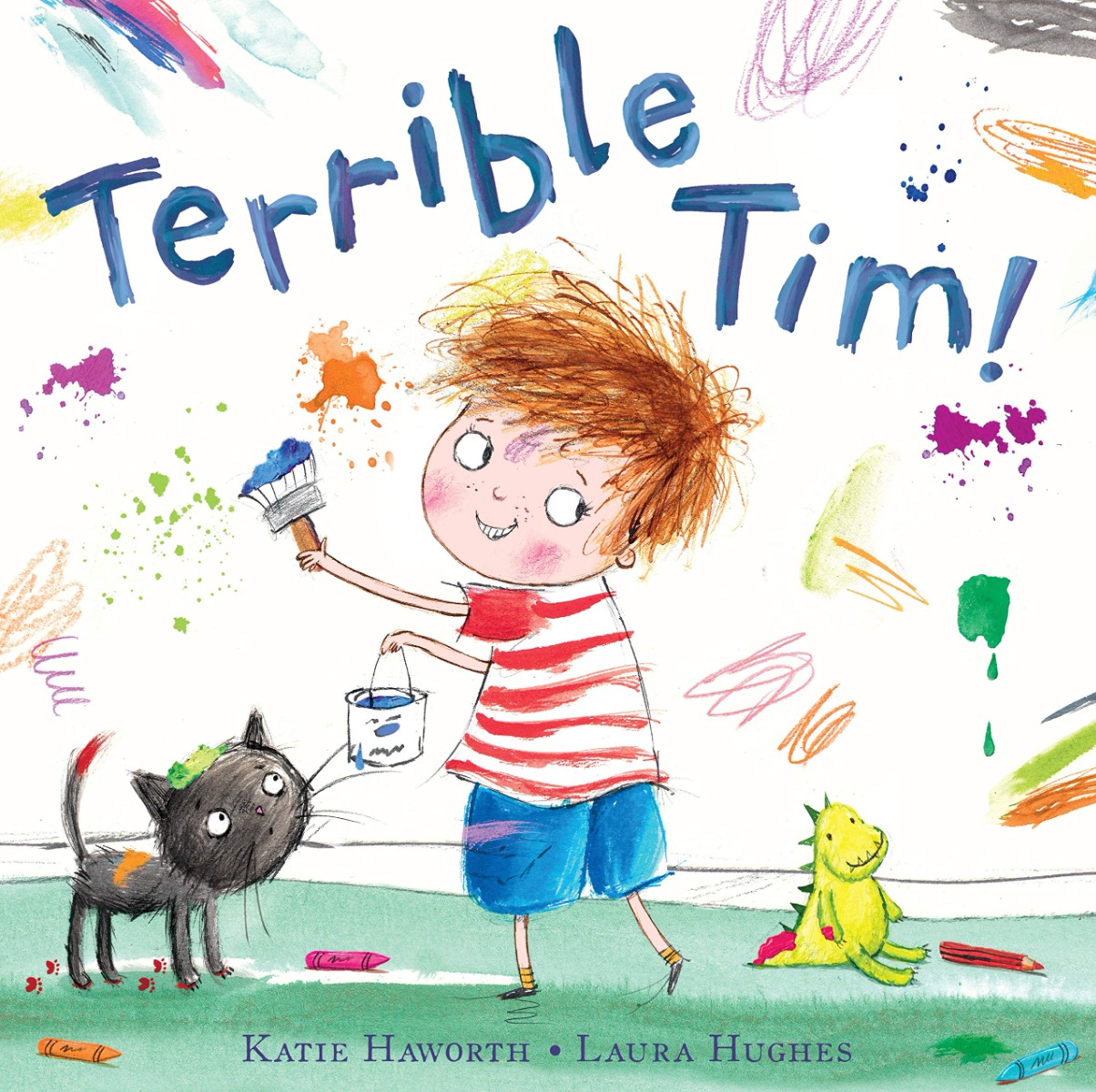 

Terrible Tim