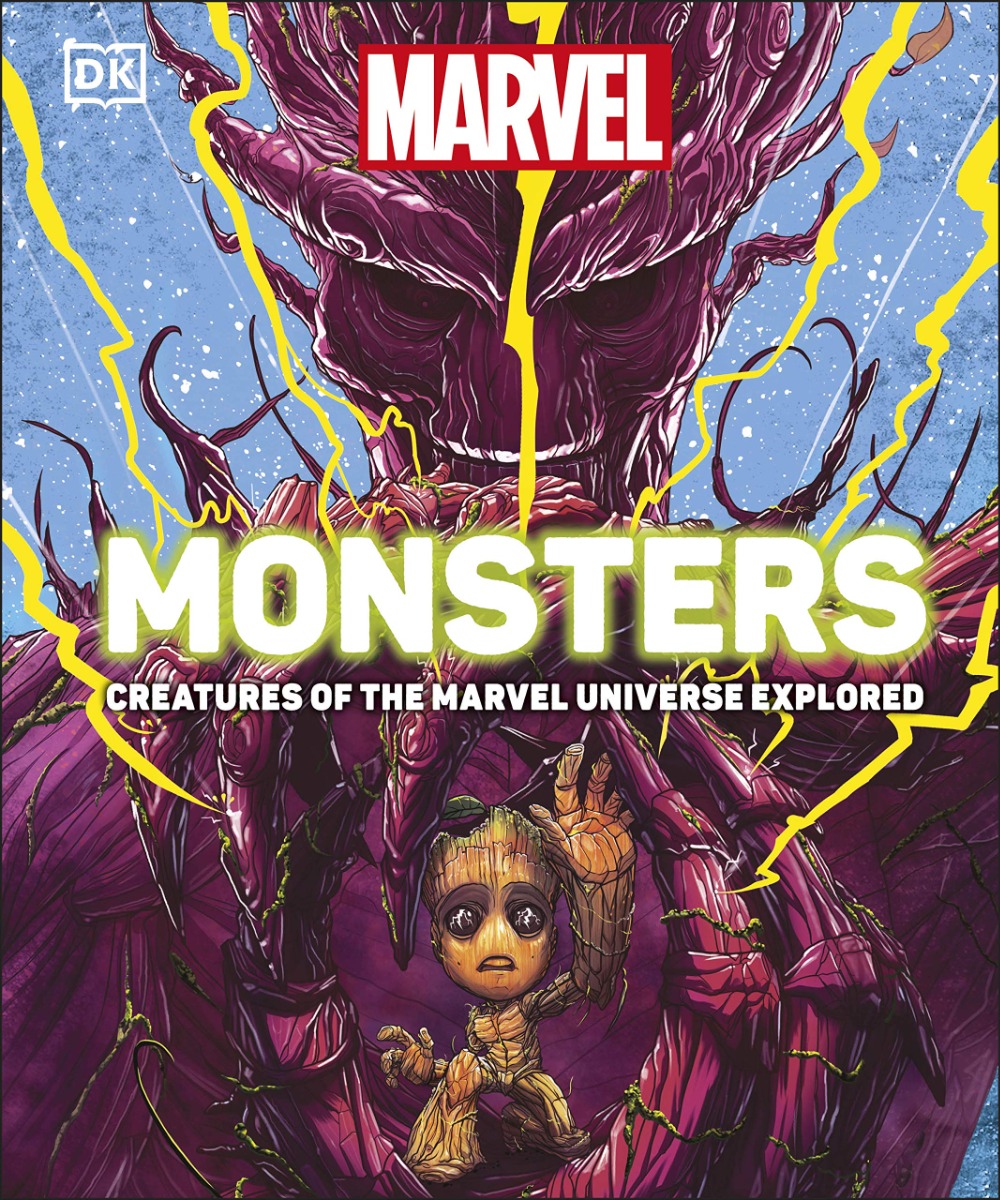 

Marvel Monsters