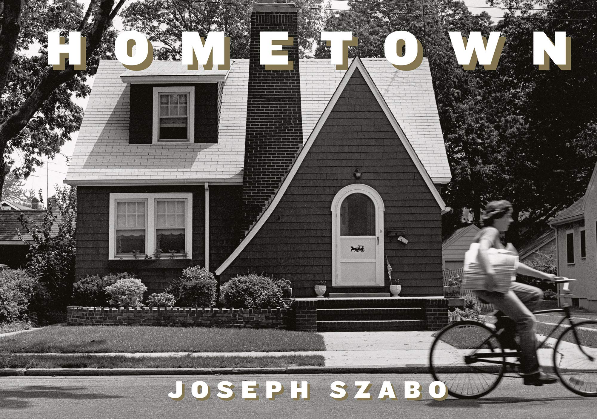 

Joe Szabo. Hometown