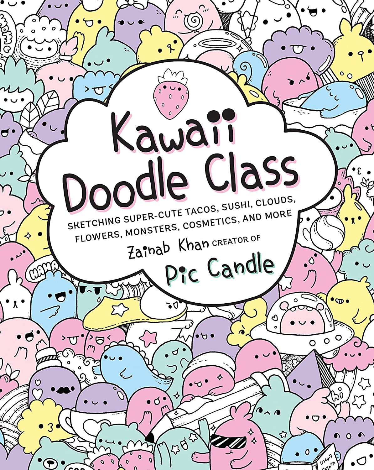 

Kawaii Doodle Class