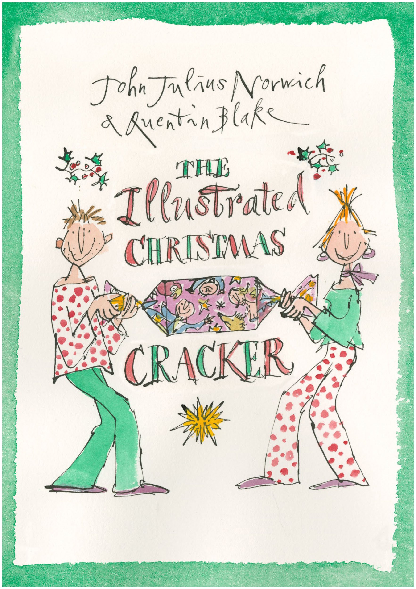 

The Illustrated Christmas Cracker