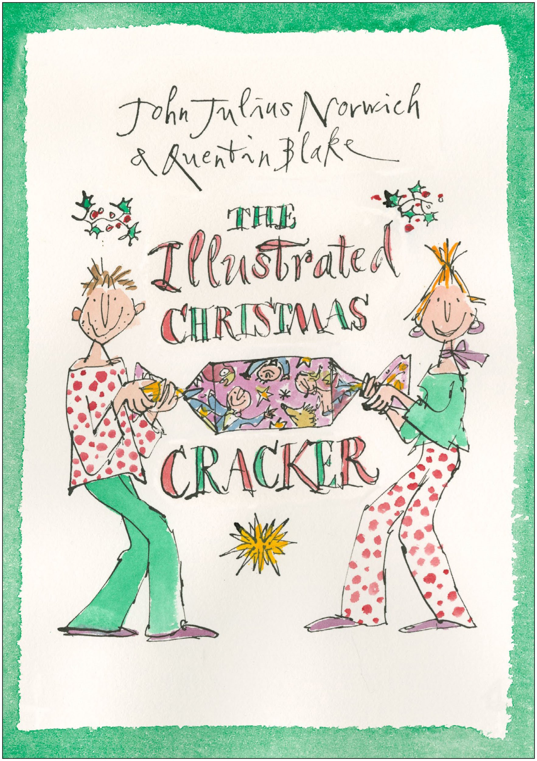 [object Object] «The Illustrated Christmas Cracker», автор Джон Норвич - фото №1