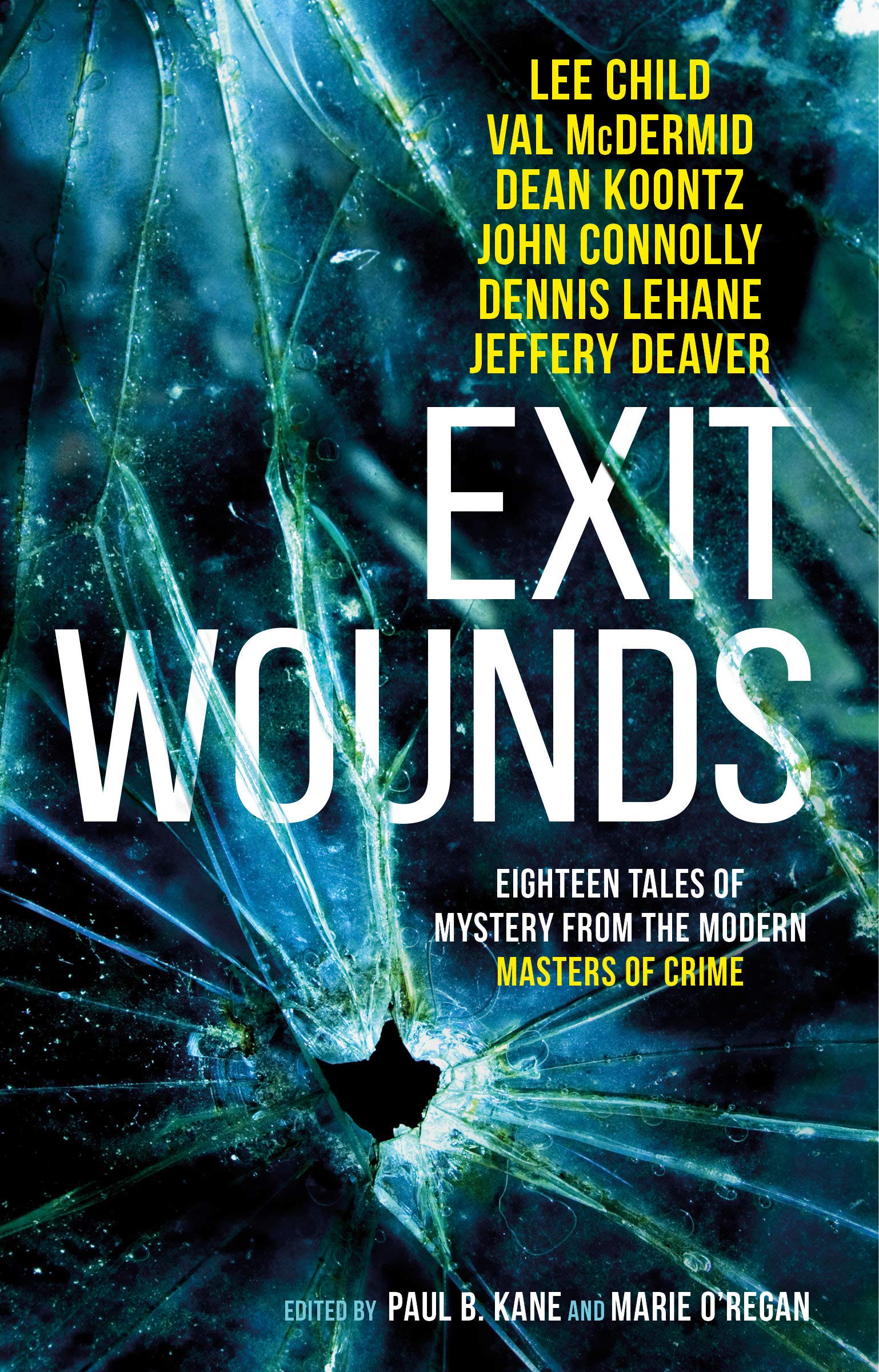 

Exit Wounds
