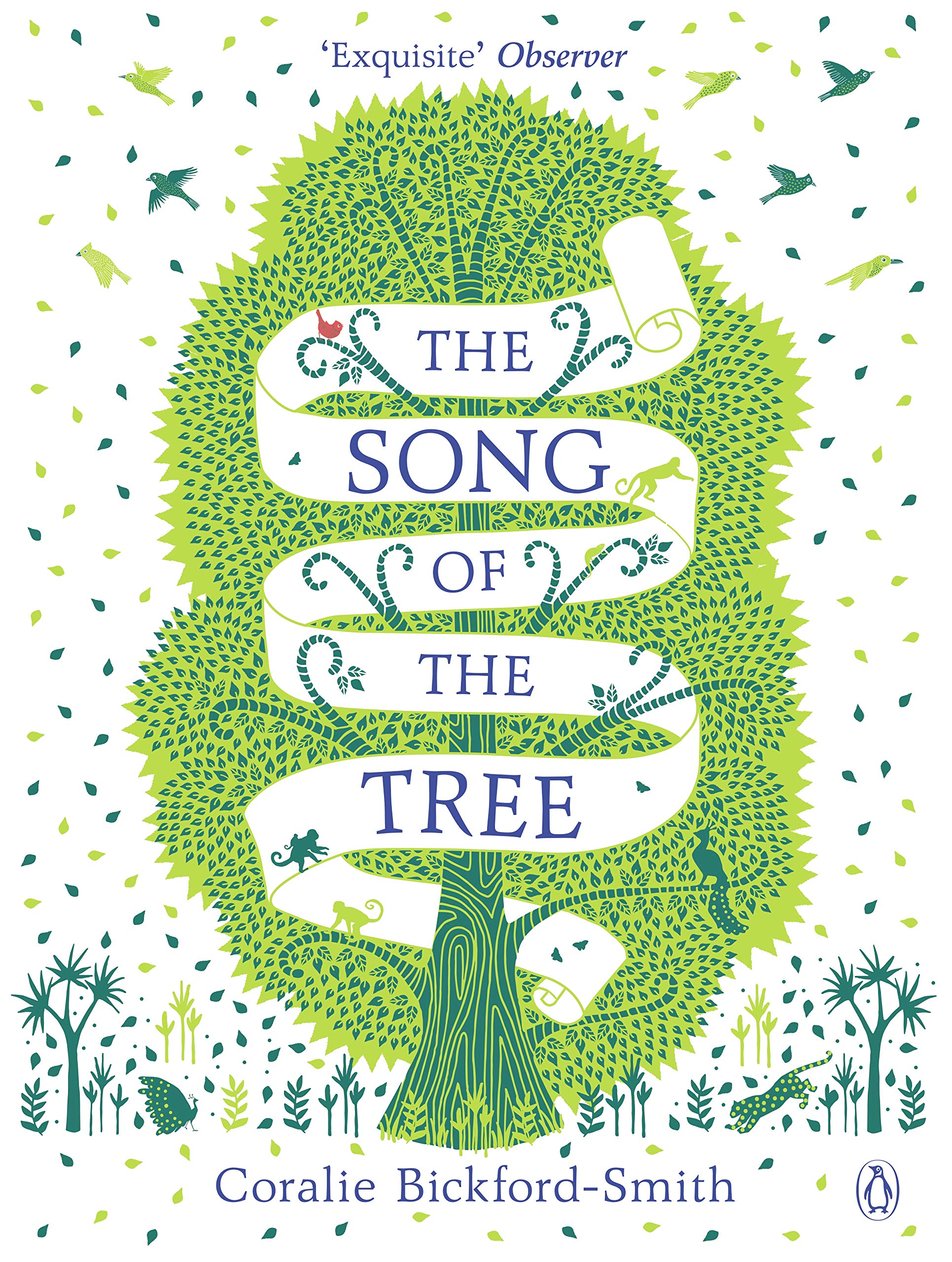 

The Song of the Tree
