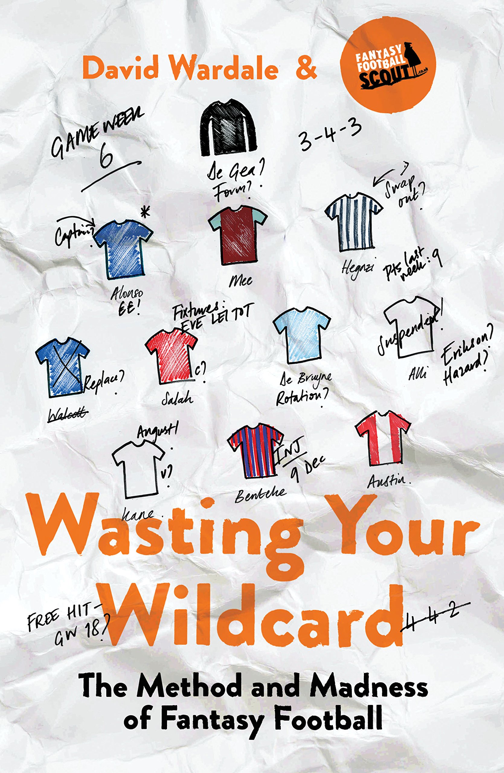 

Wasting Your Wildcard. The Method and Madness of Fantasy Football