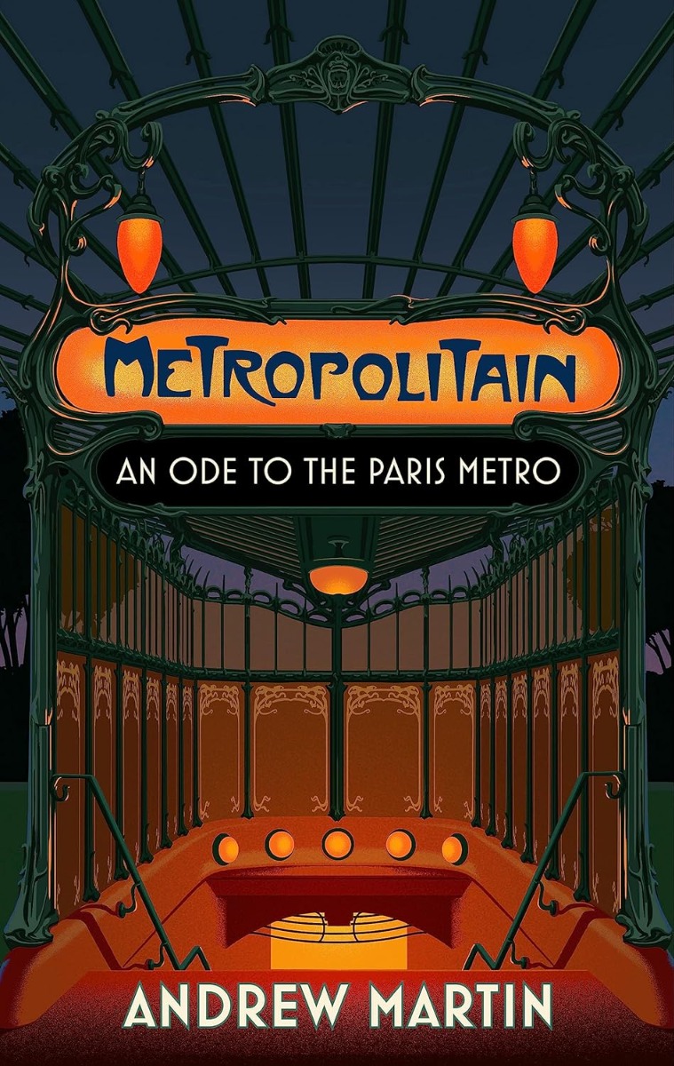 

Metropolitain. An Ode to the Paris Metro