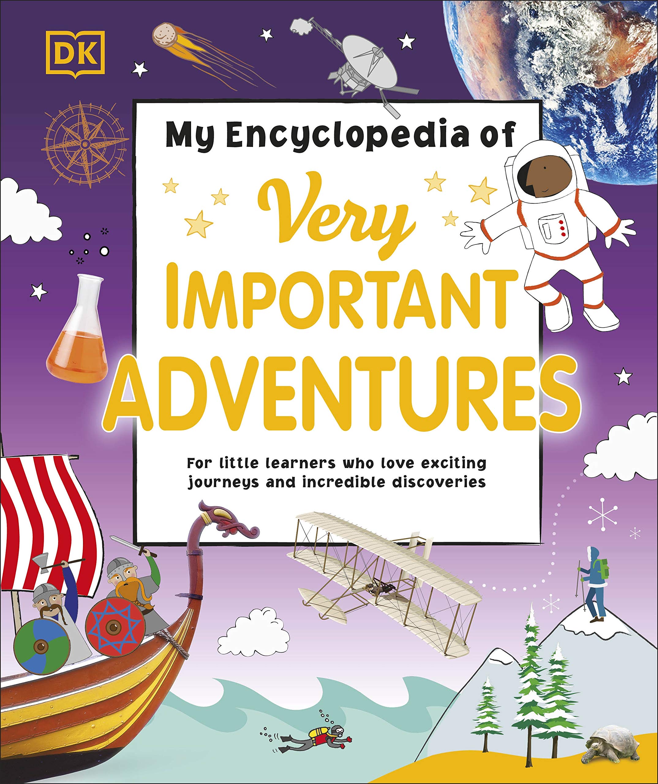 

My Encyclopedia of Very Important Adventures