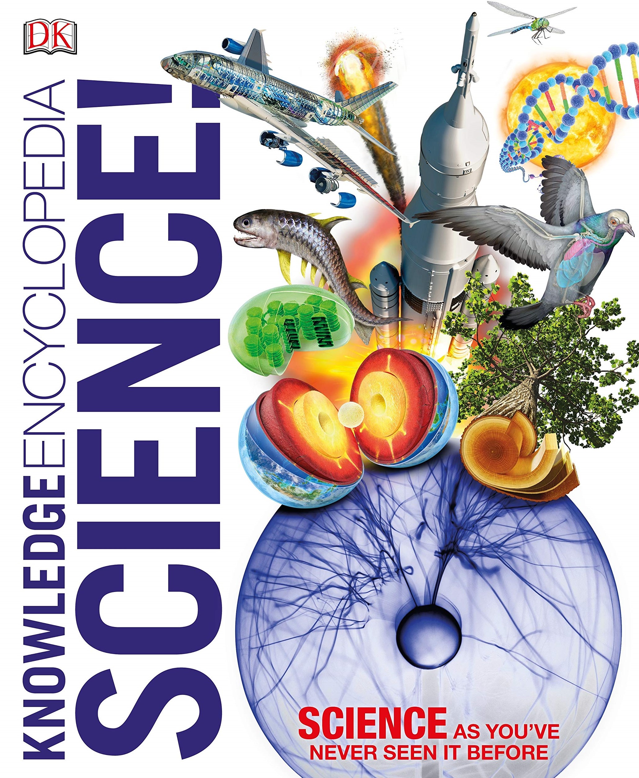 

Knowledge Encyclopedia Science!