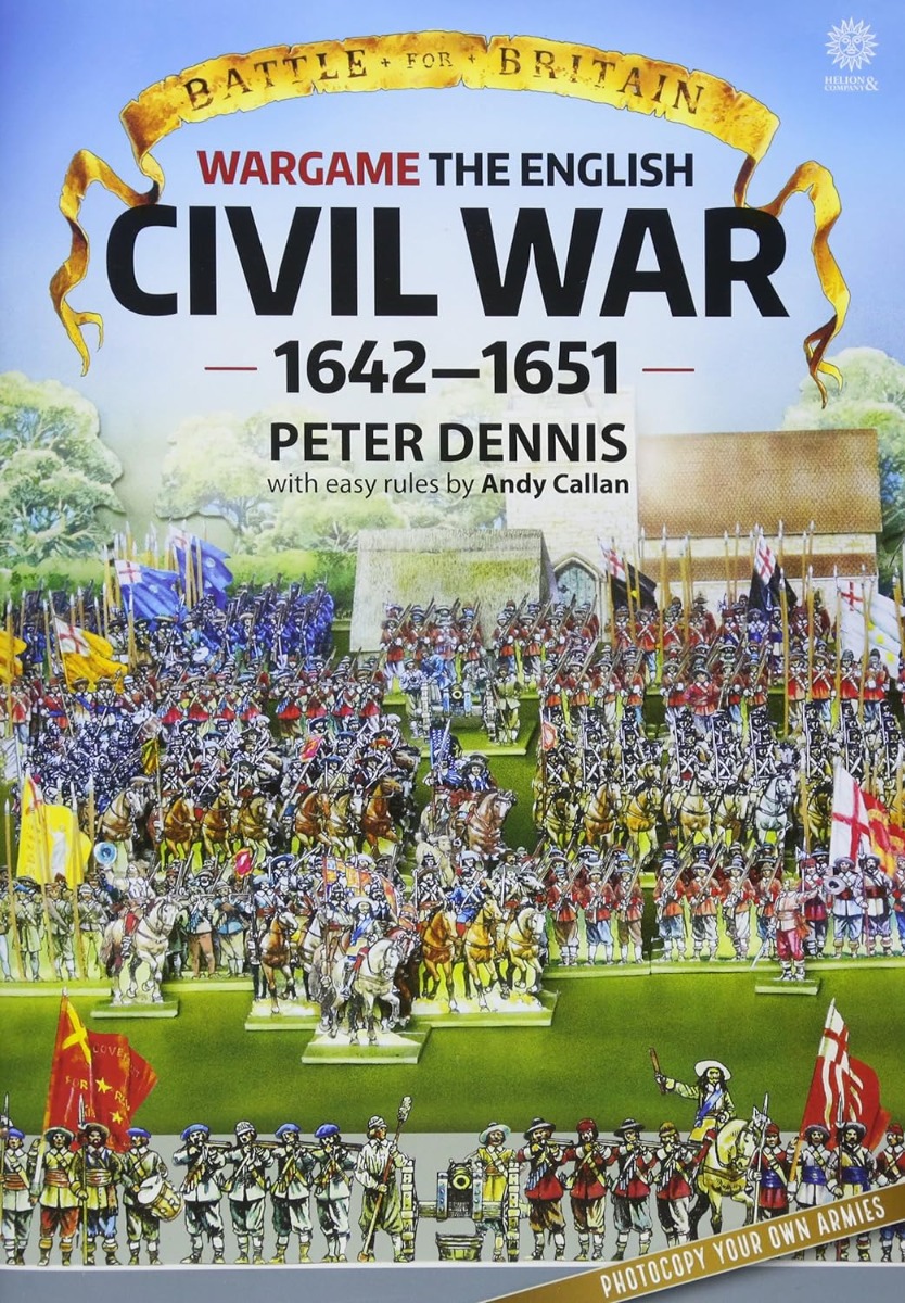 

Wargame the English Civil War 1642-1651