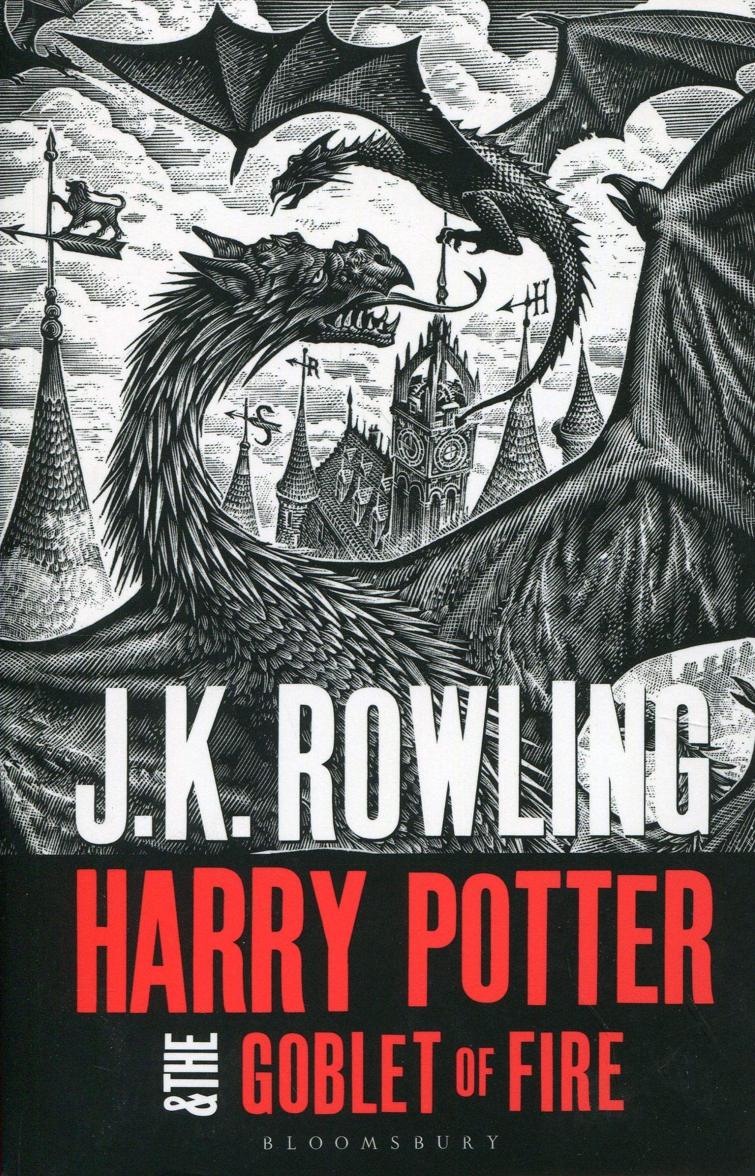 

Harry Potter and the Goblet of Fire