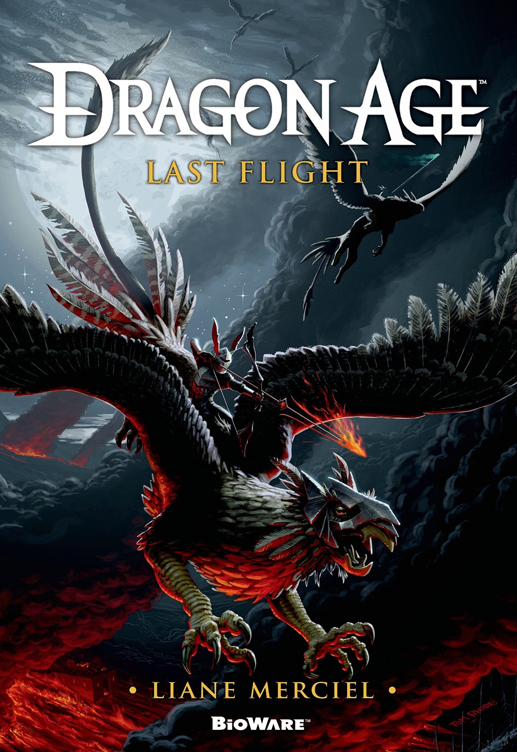 

Dragon Age - Last Flight