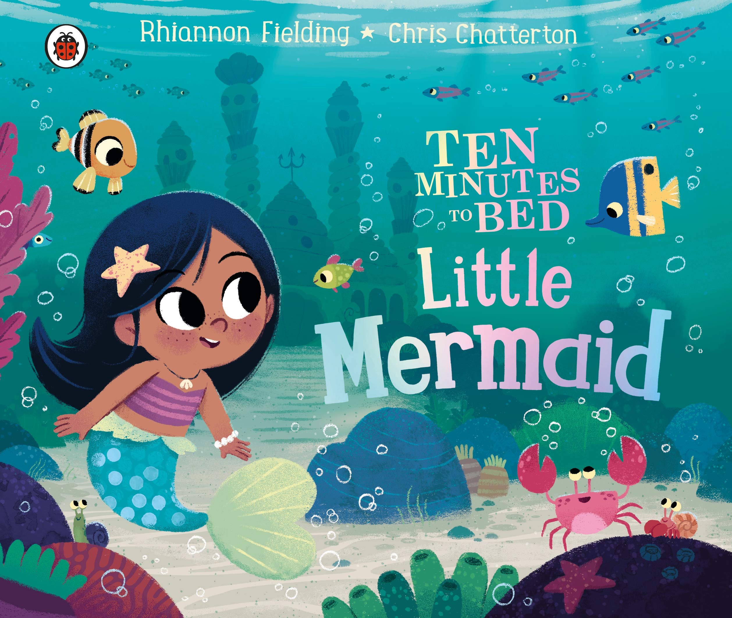 

Ten Minutes to Bed. Little Mermaid