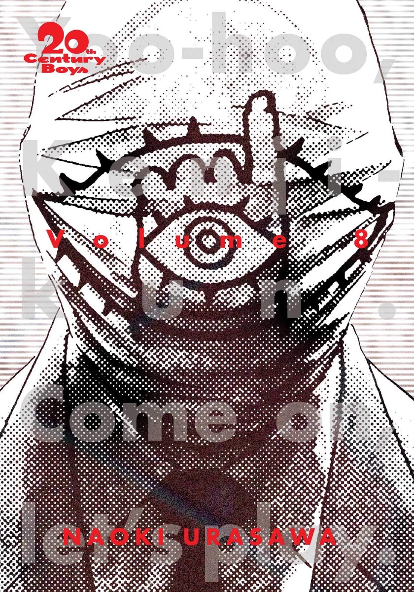 

20th Century Boys. The Perfect Edition. Volume 8