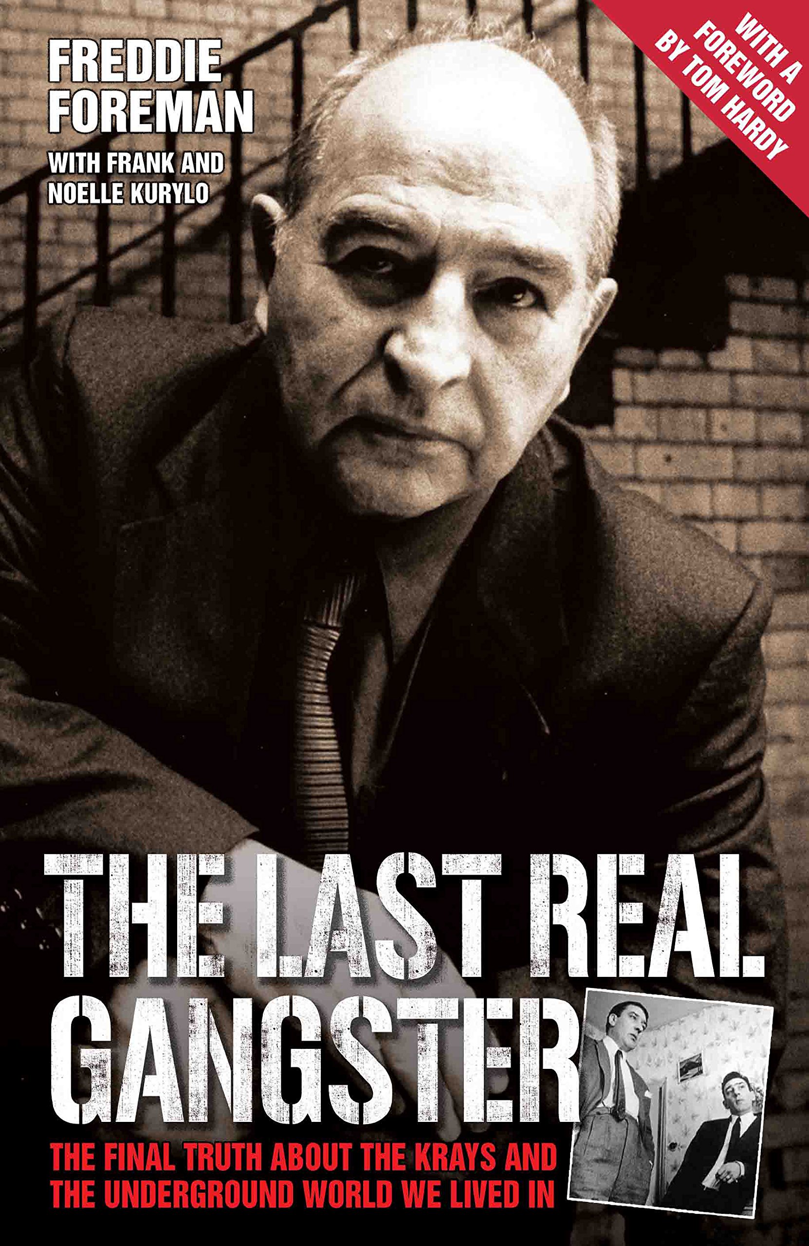 

Running with the Krays - The Final Truth About The Krays and the Underworld We Lived In