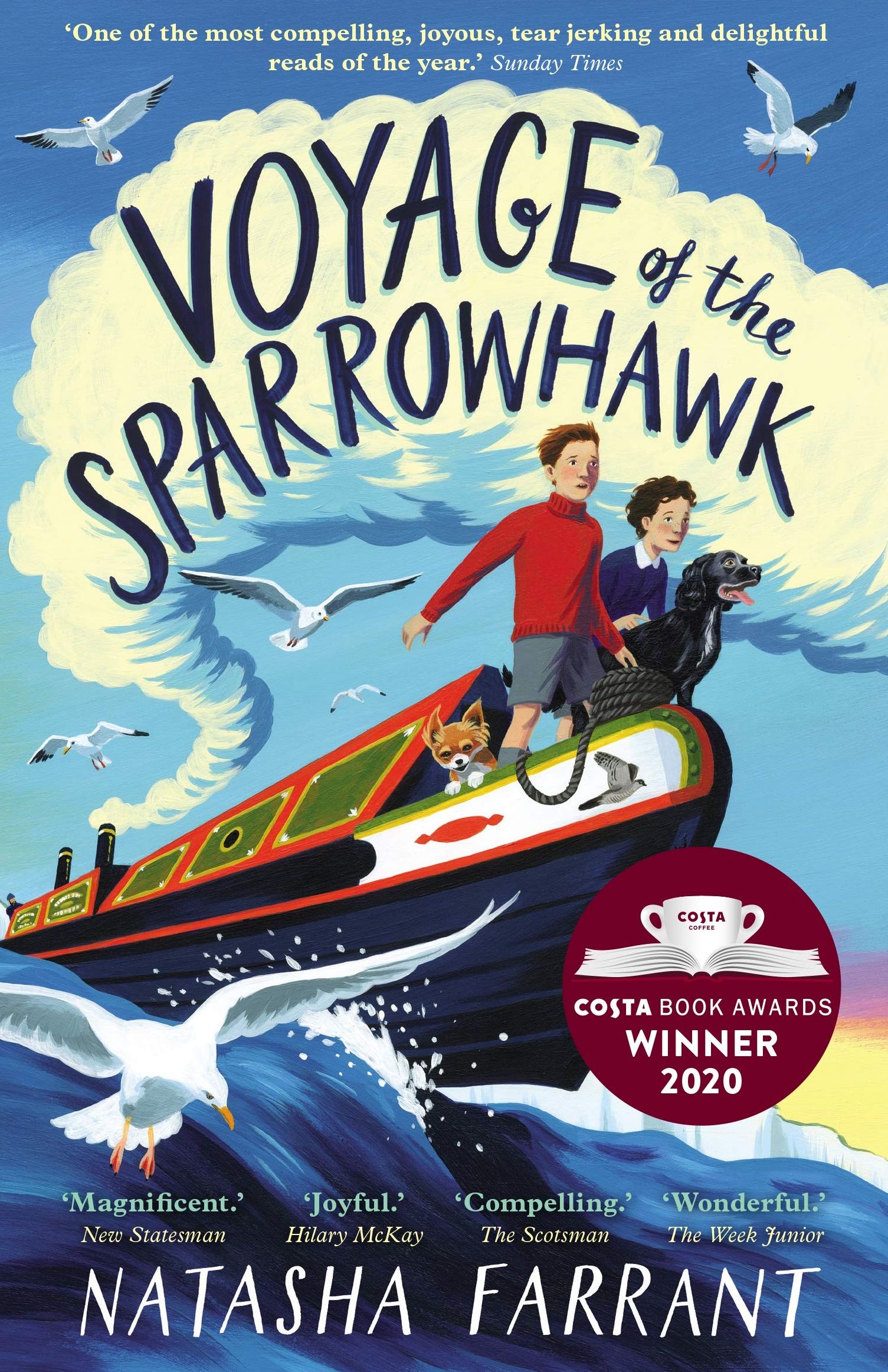 

Voyage of the Sparrowhawk