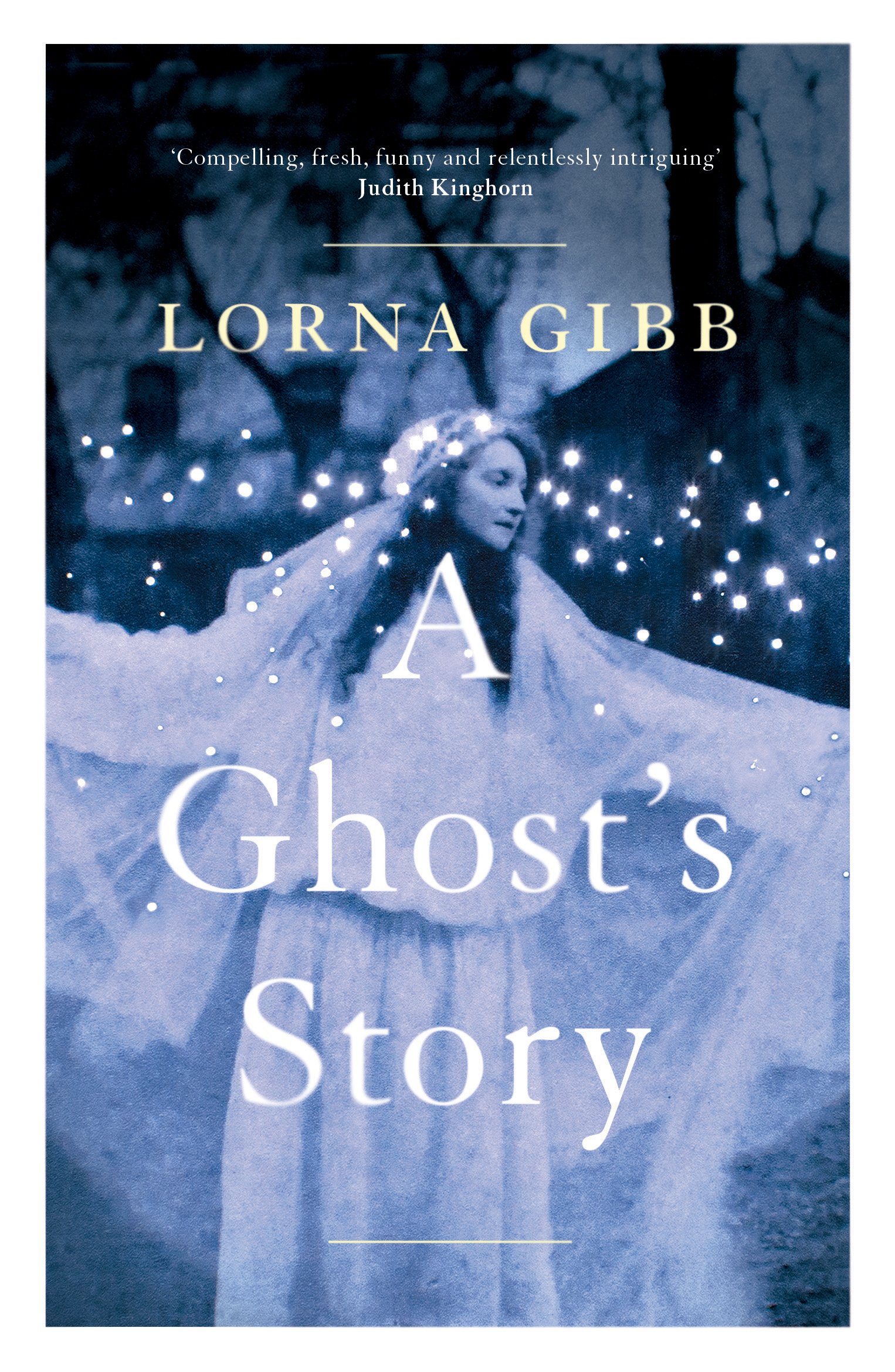 

A Ghost's Story