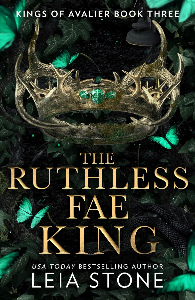 

The Ruthless Fae King