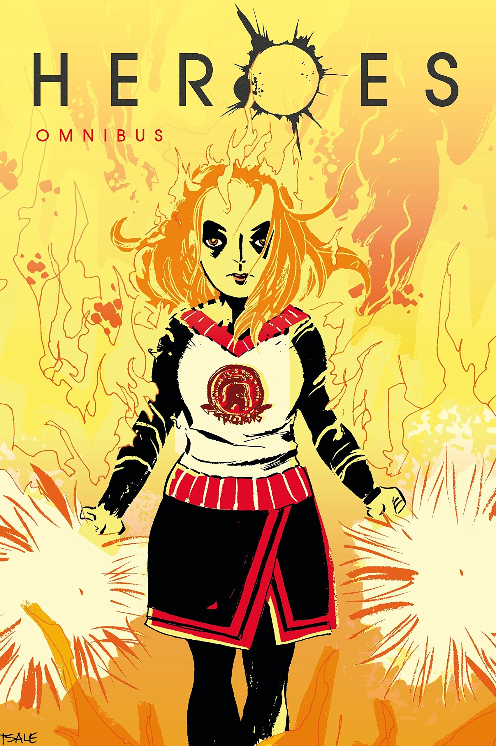 

Heroes. Omnibus