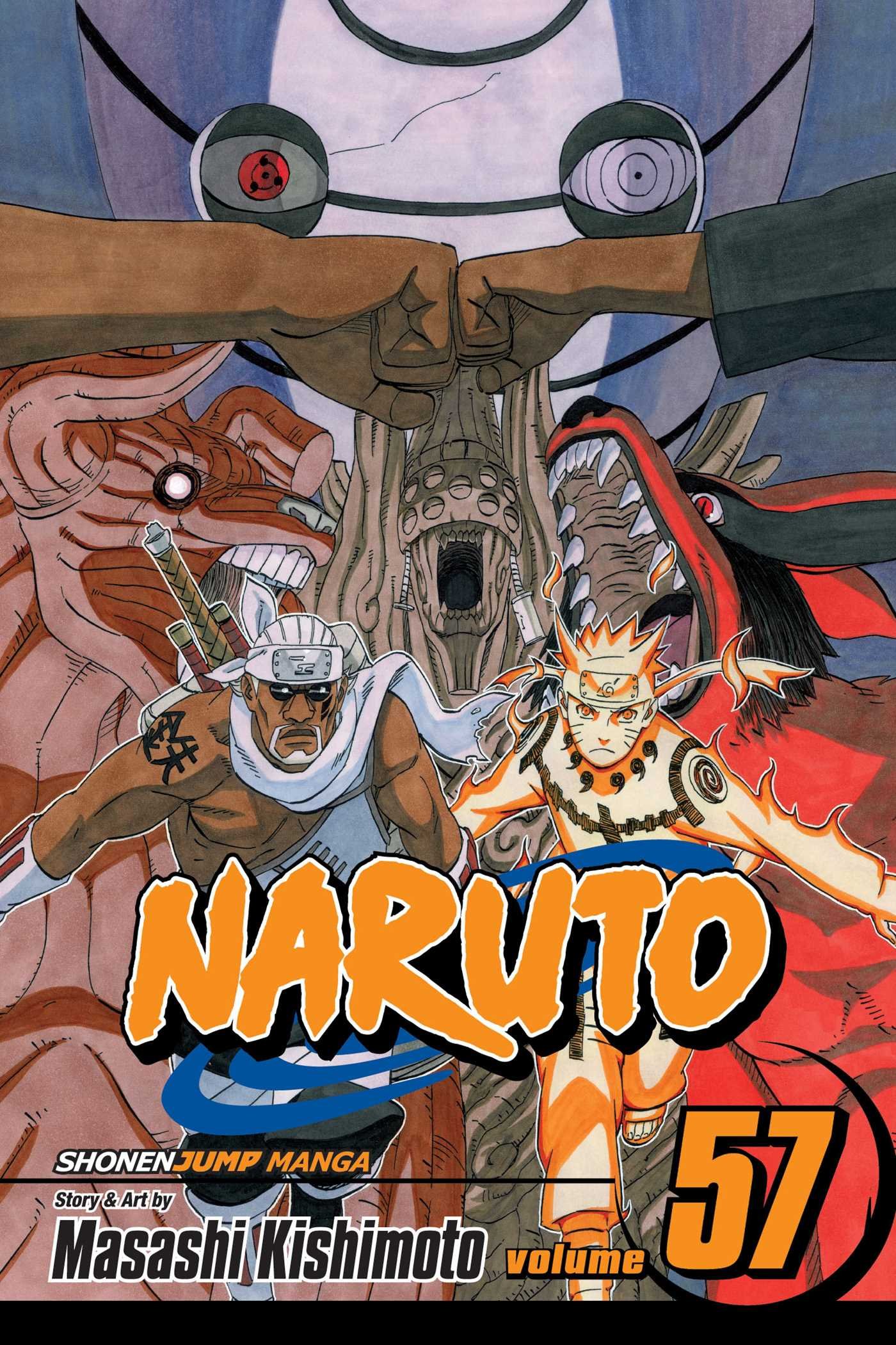 

Naruto. Volume 57. Battle