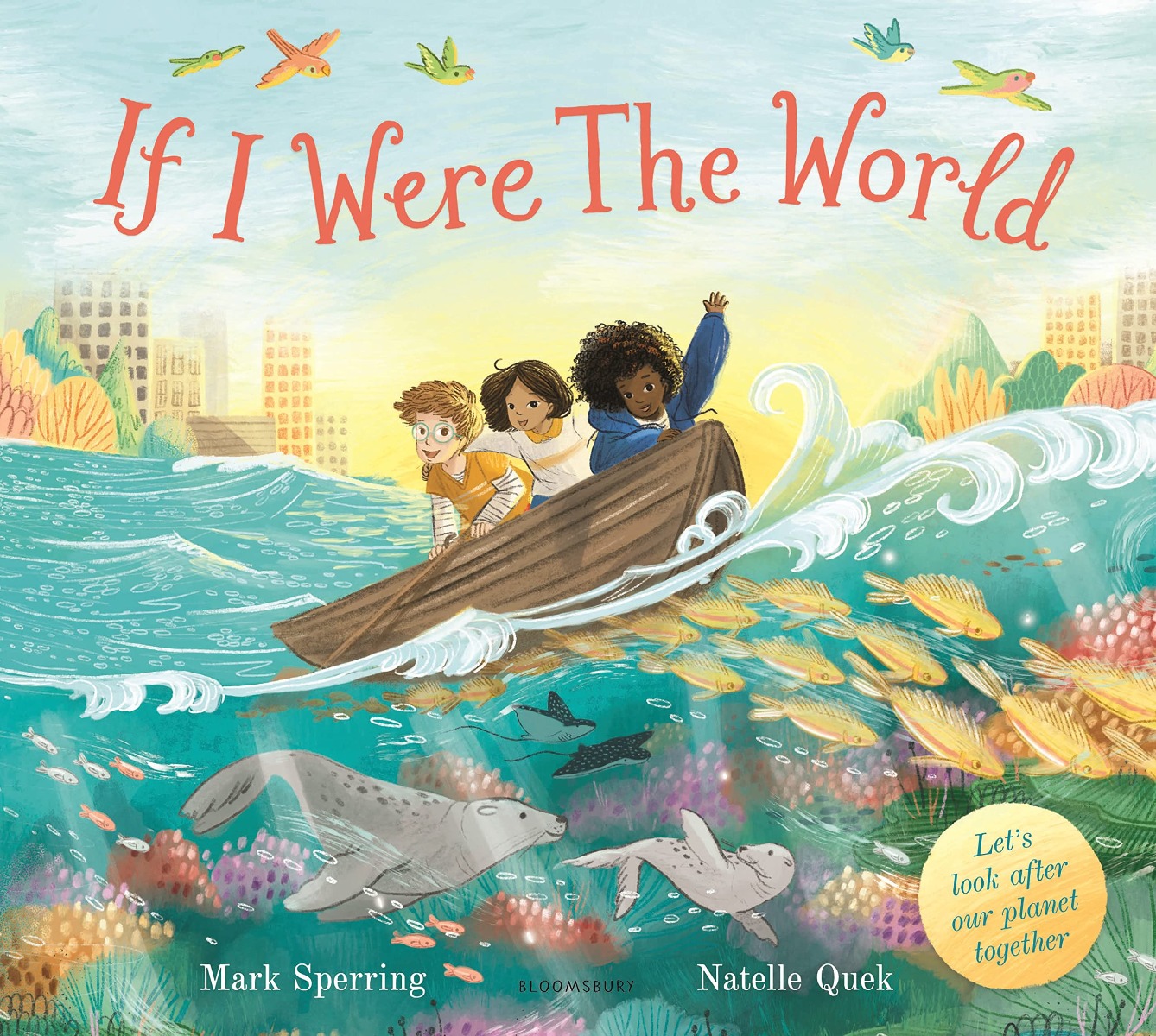 

If I Were the World