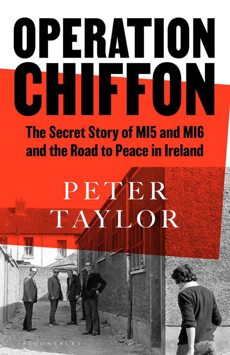 

Operation Chiffon