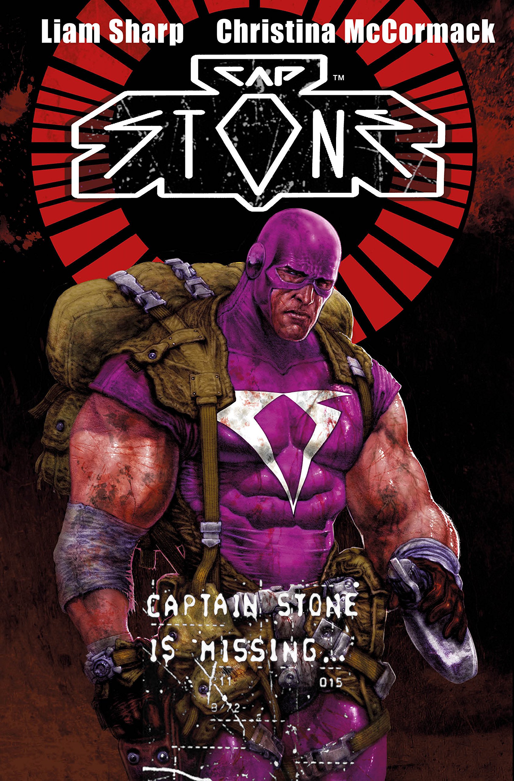 

Captain Stone. Volume 1