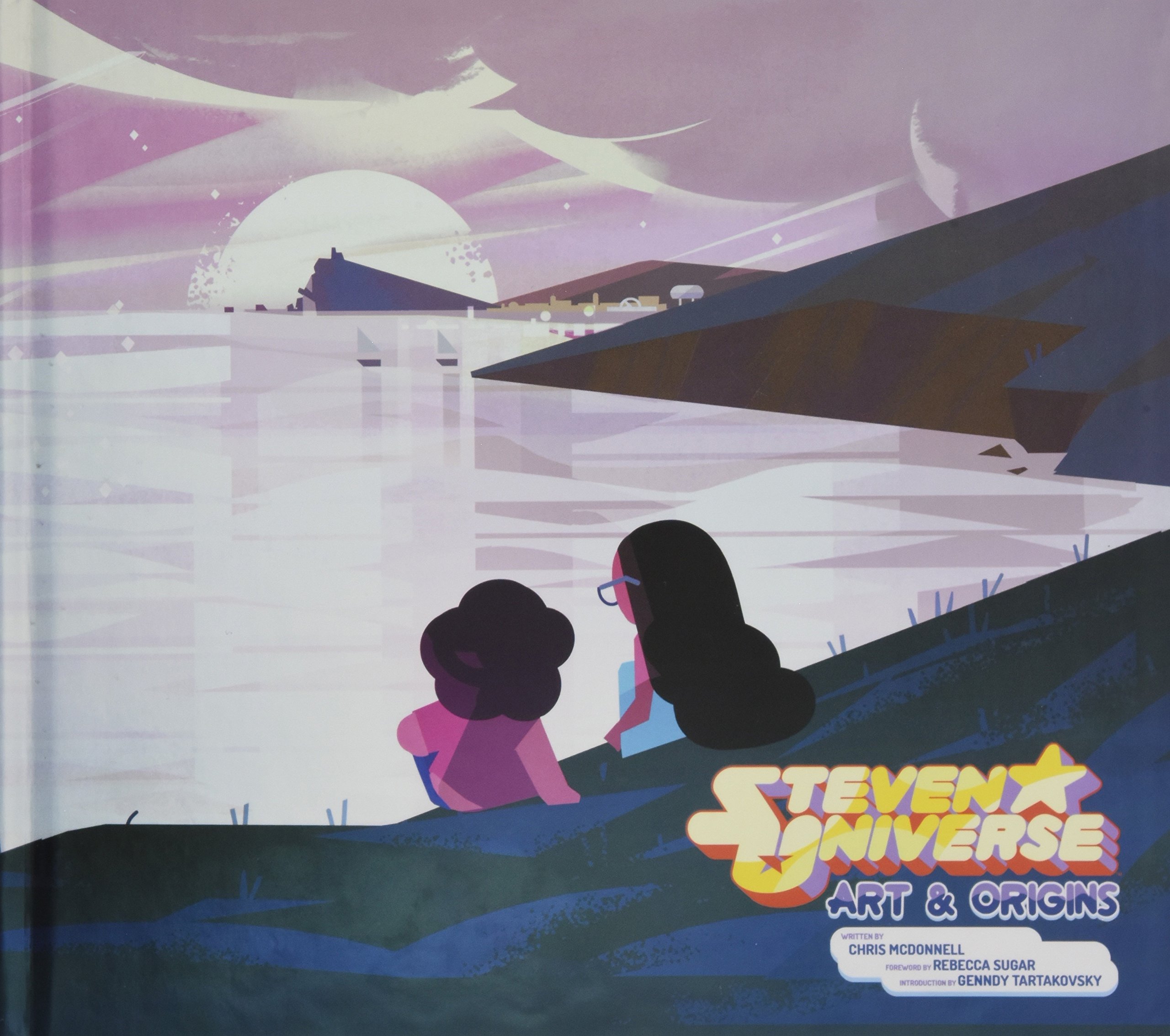 Steven Universe アートブック 絵本 Книга «Art of Steven Universe» – Крис Макдоннелл, купить по цене