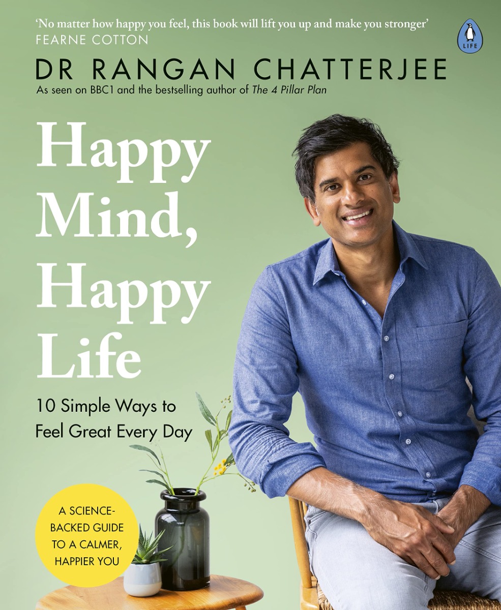 

Happy Mind, Happy Life. 10 Simple Ways to Feel Great Every Day
