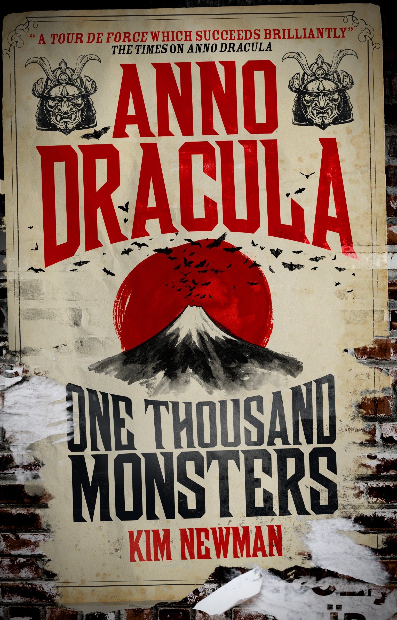 

Anno Dracula - One Thousand Monsters