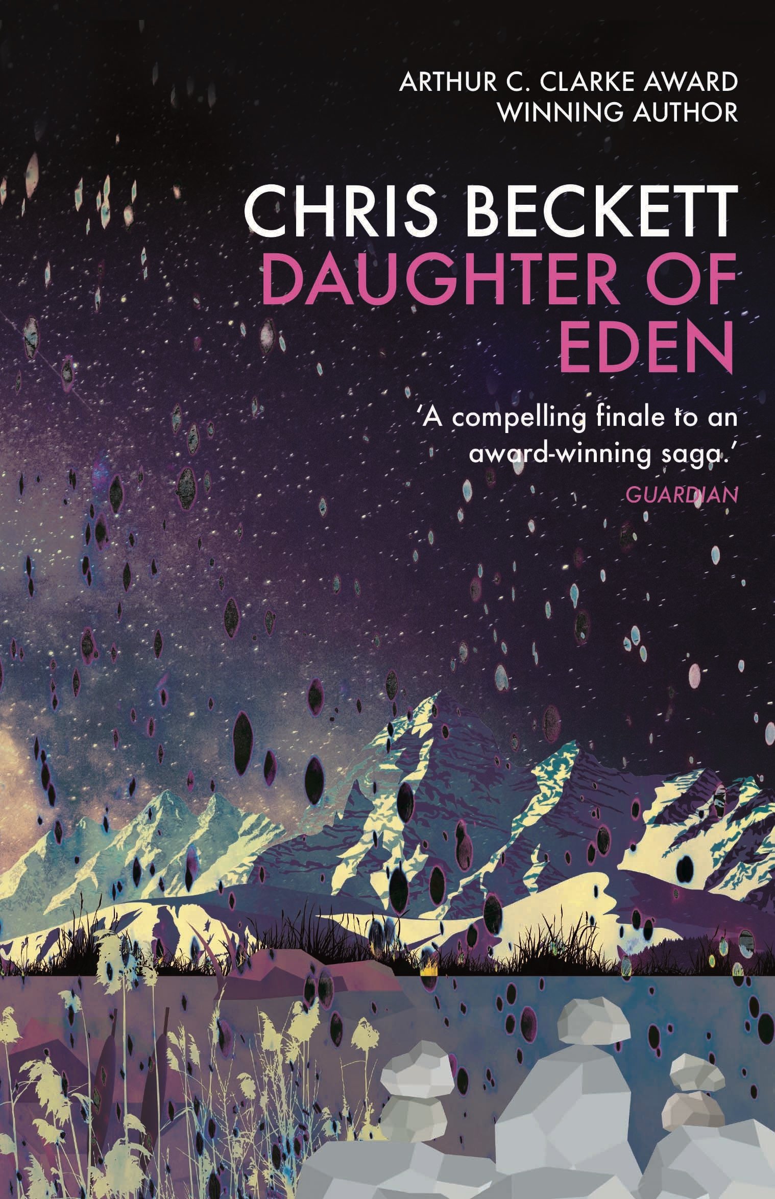 

Daughter of Eden