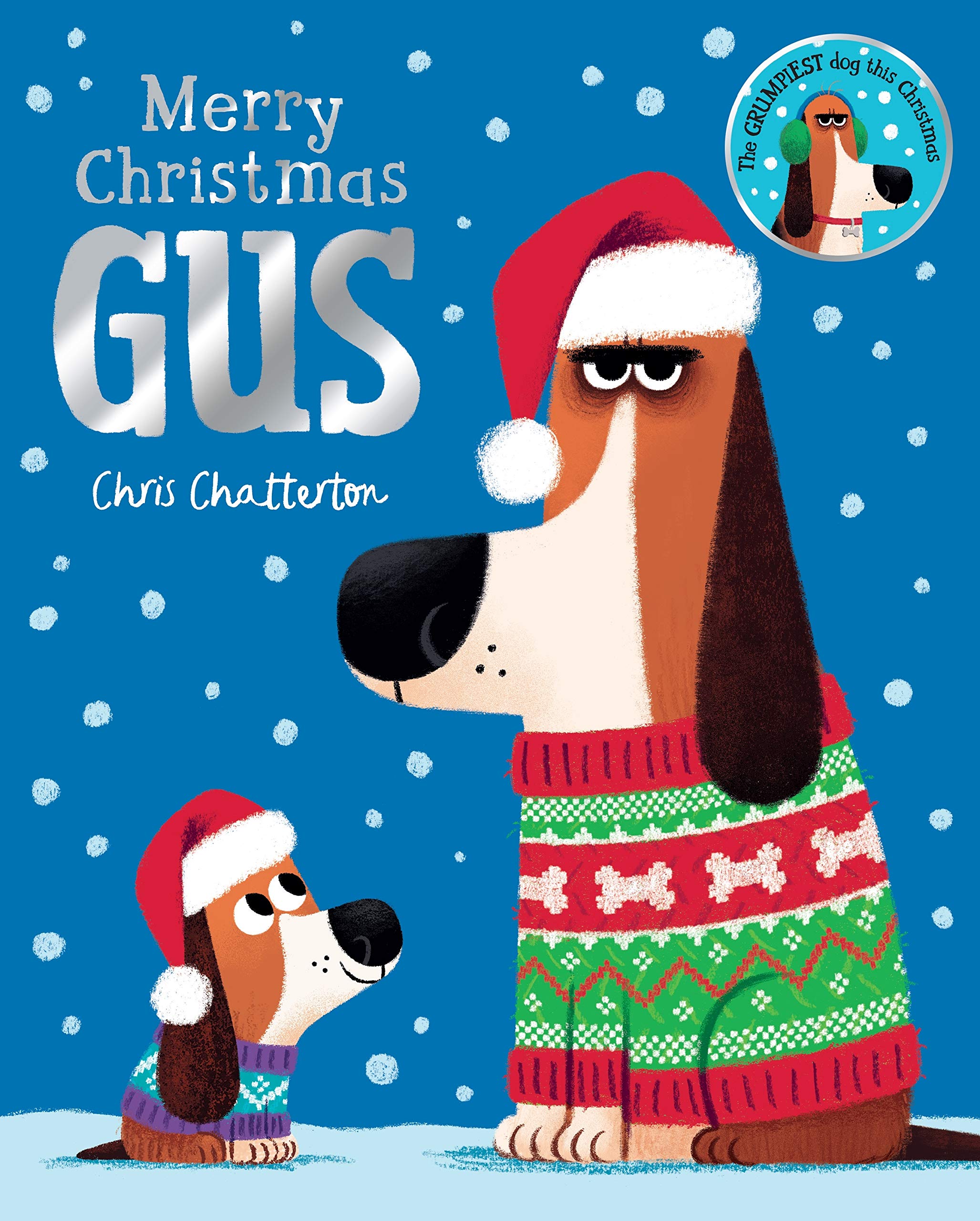

Merry Christmas, Gus