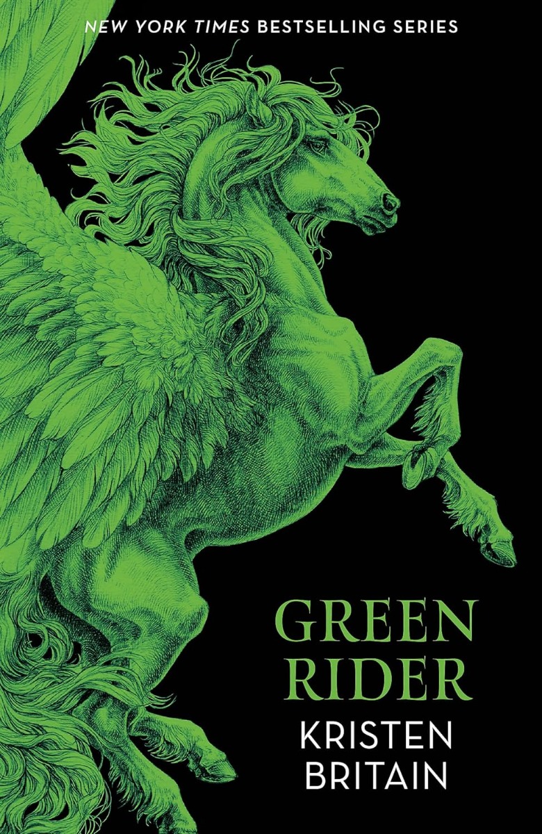 

Green Rider
