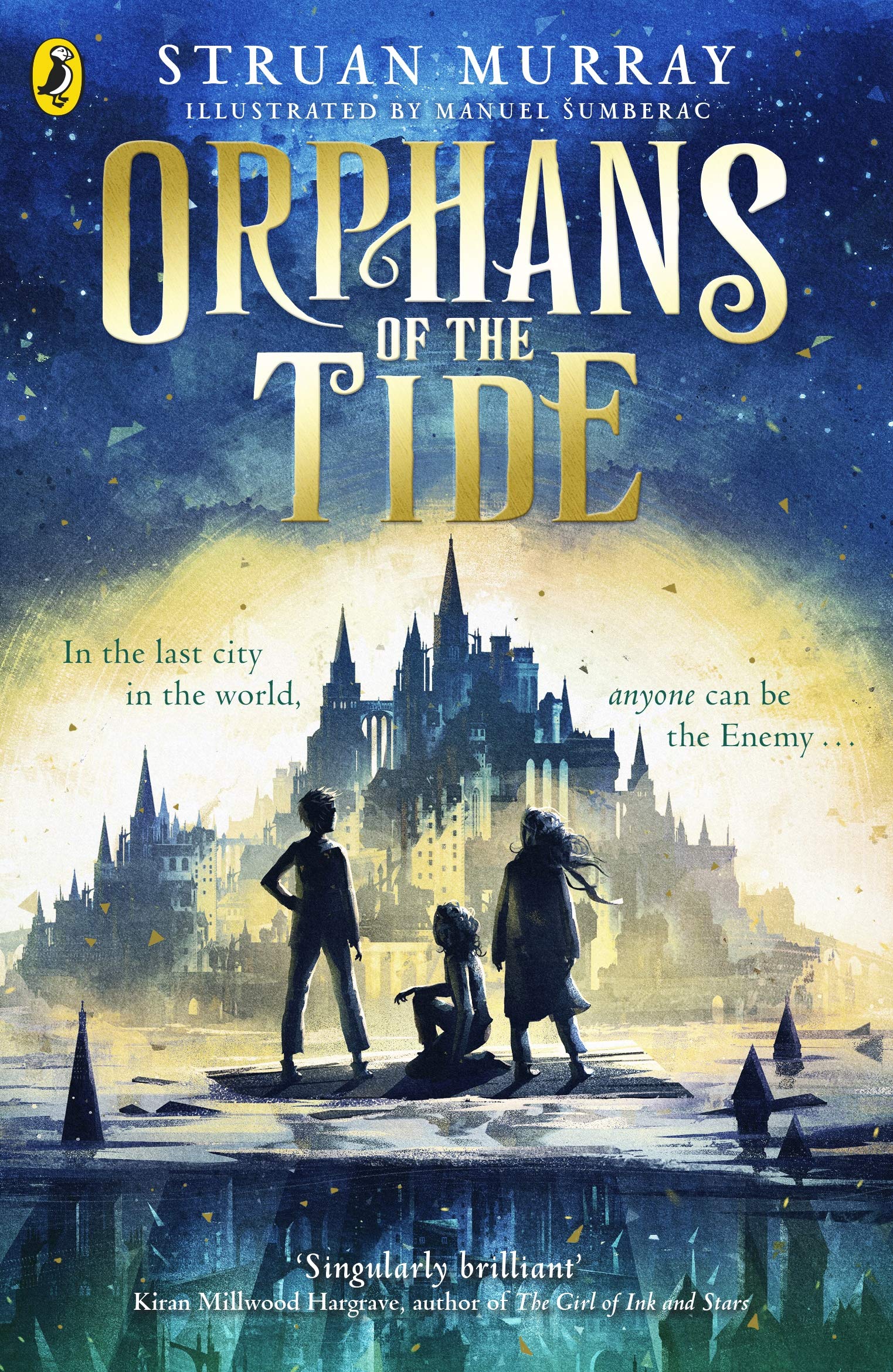 

Orphans of the Tide