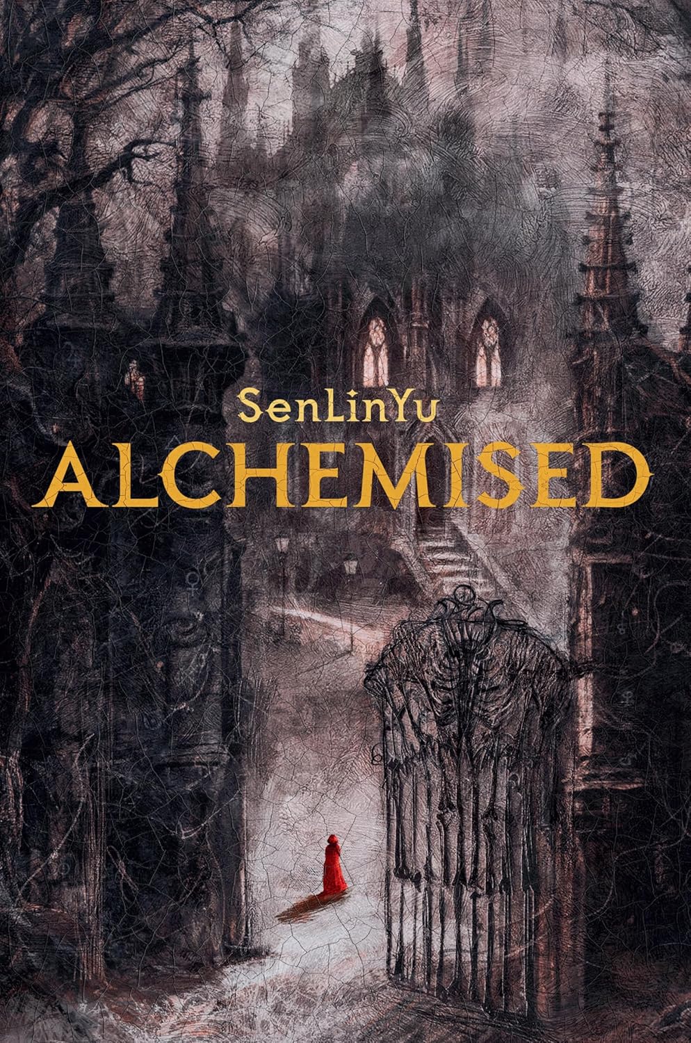 Книга «Alchemised» – Сенлін Юй, купити за ціною 1796 на YAKABOO