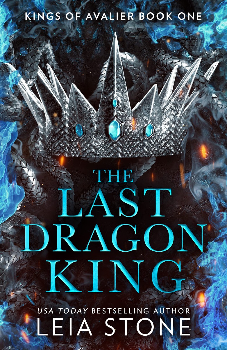 

The Last Dragon King