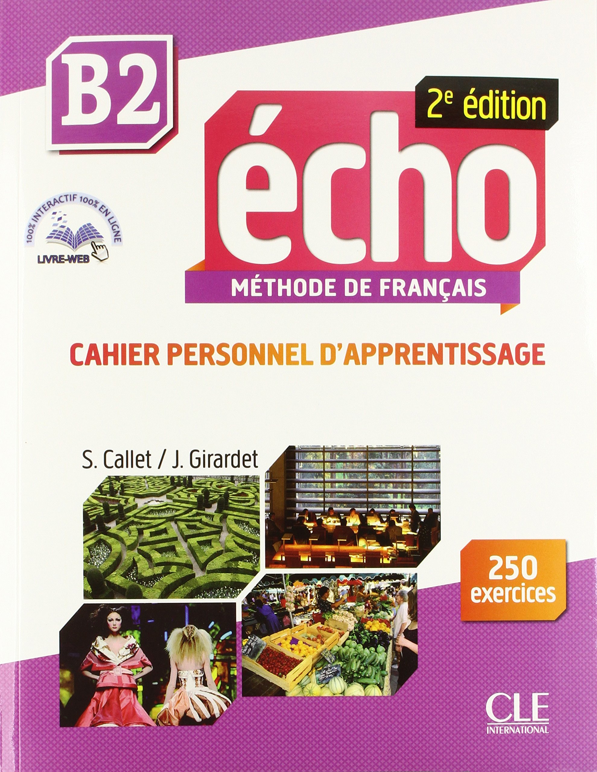

Echo B2 - 2ème édition