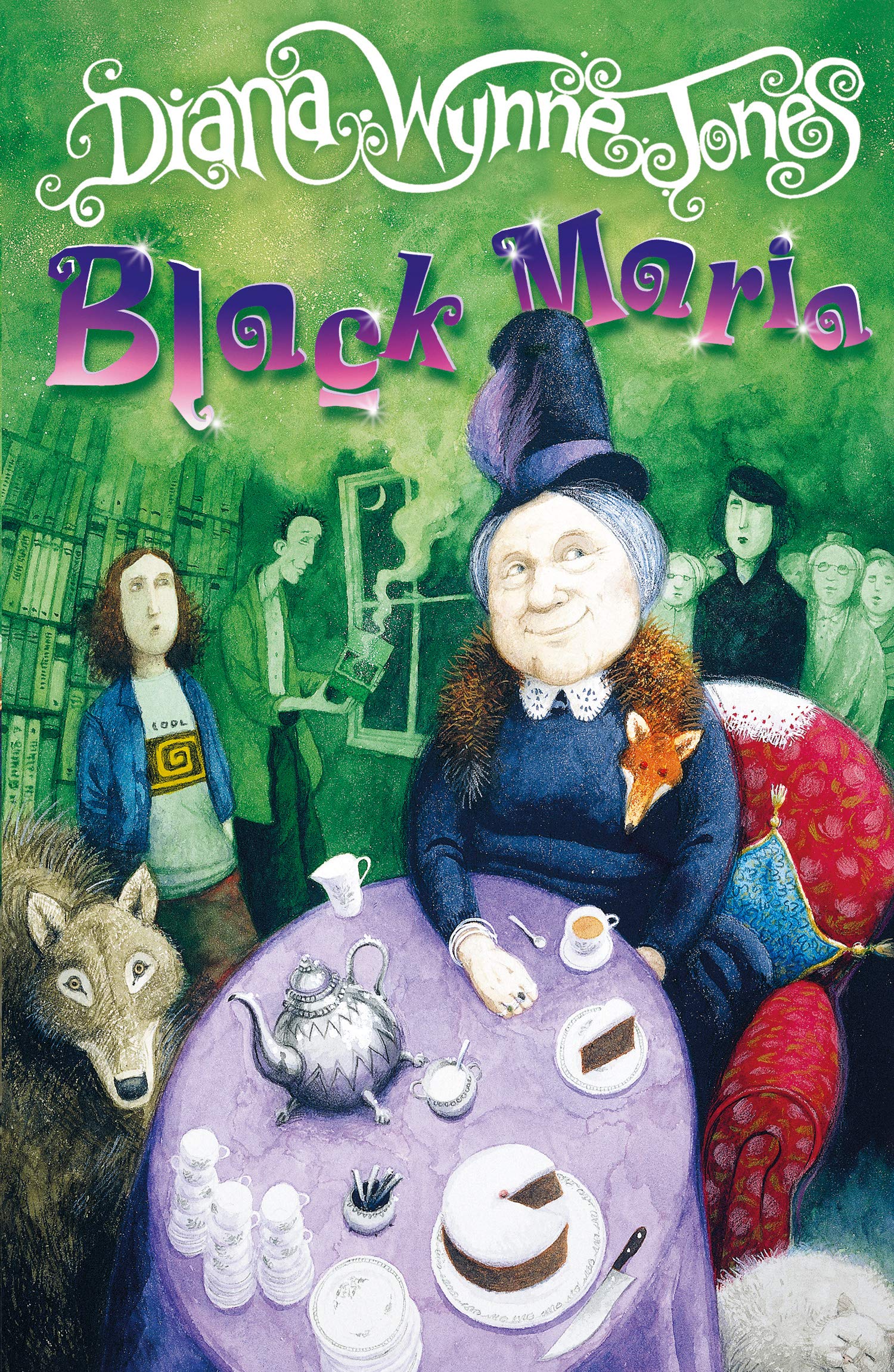 

Black Maria