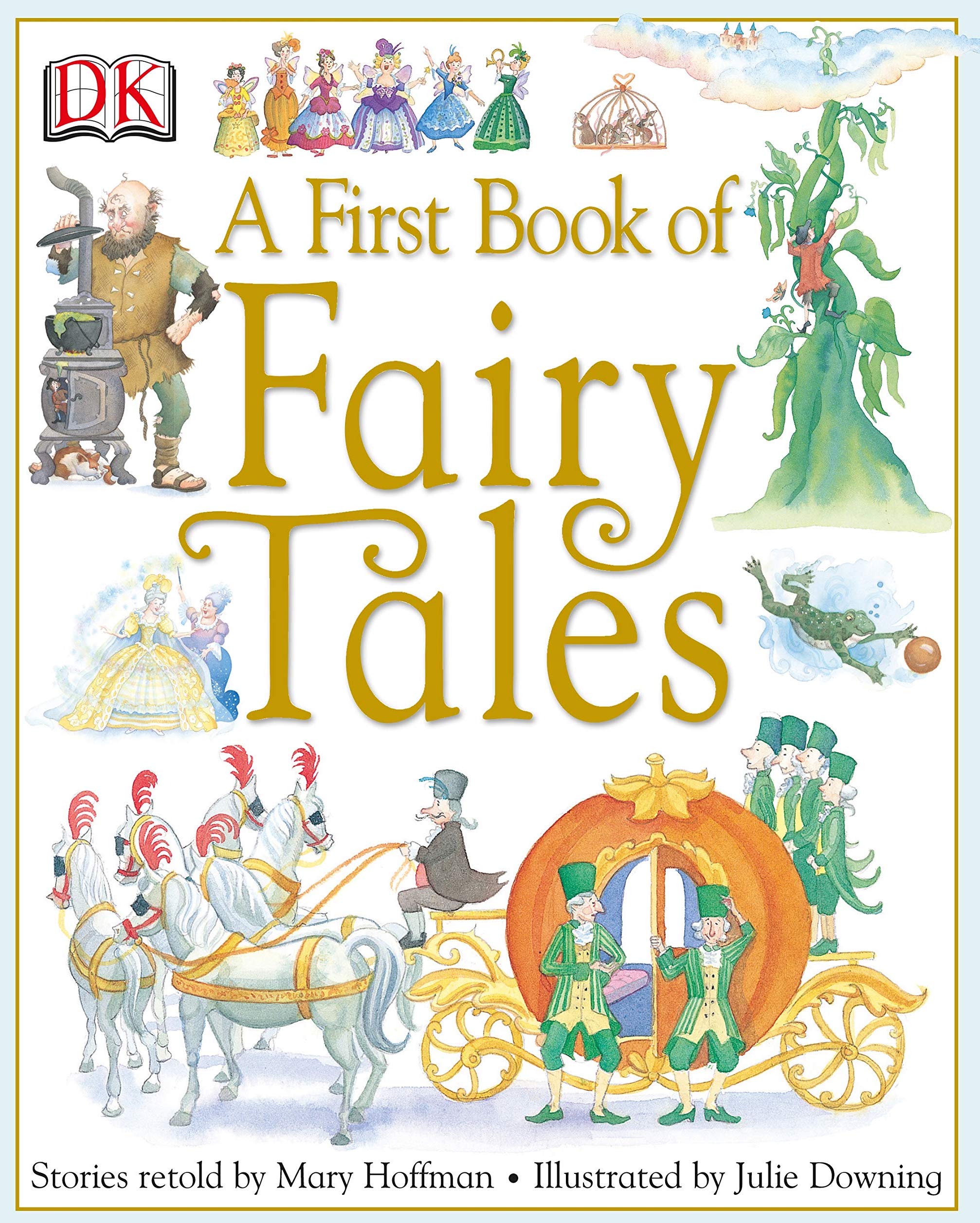

A First Book of Fairy Tales