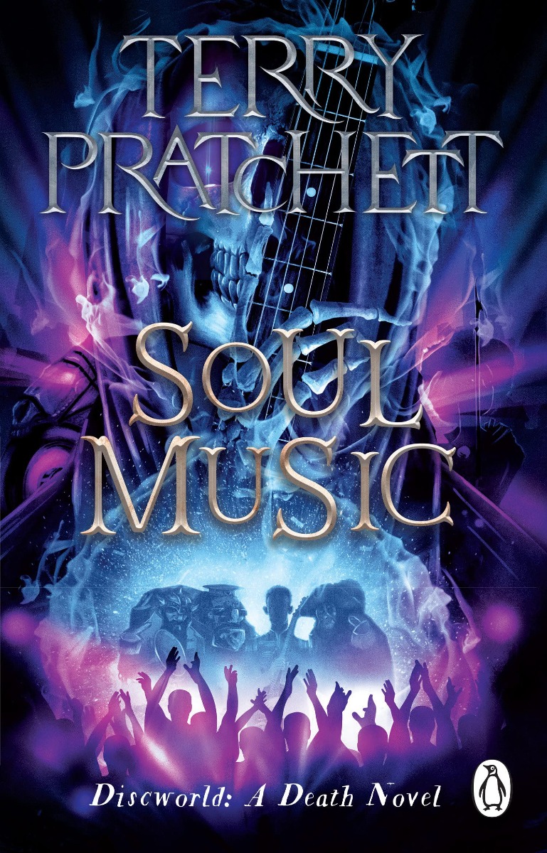 

Soul Music (Discworld Novel 16)