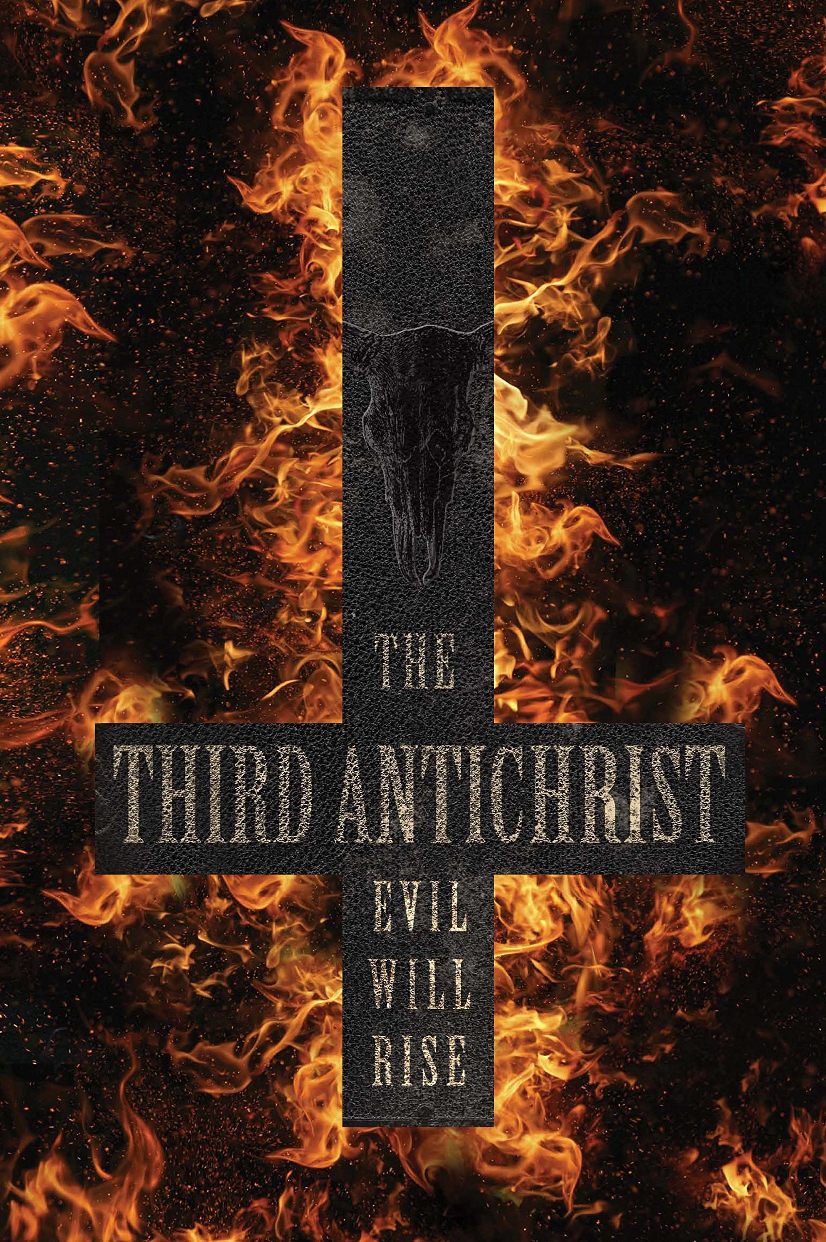 

The Third Antichrist. Book 3